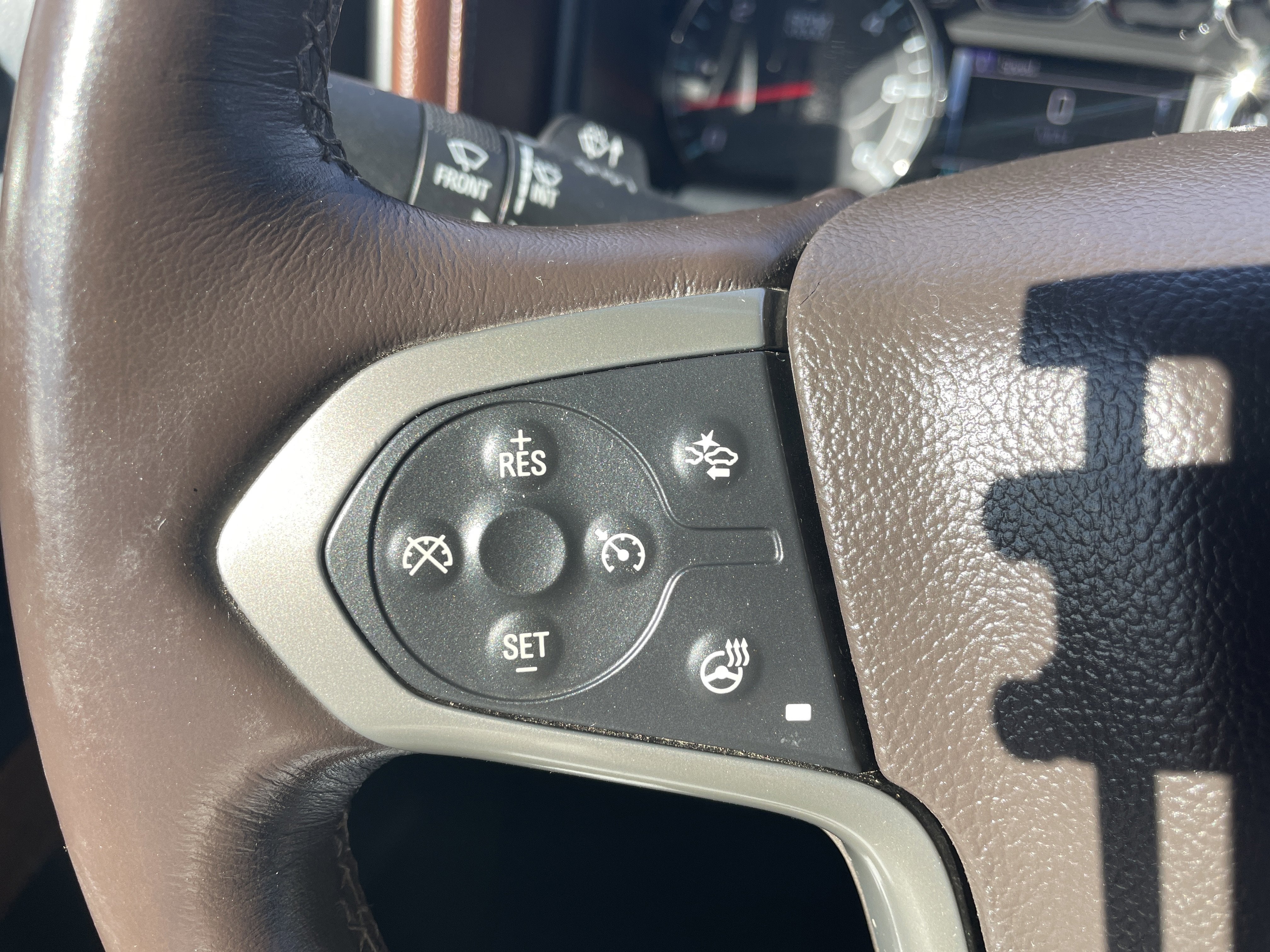 2014 Chevrolet Silverado 1500 High Country