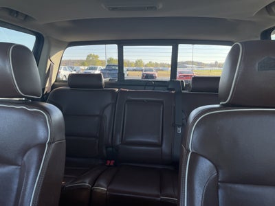 2014 Chevrolet Silverado 1500 High Country