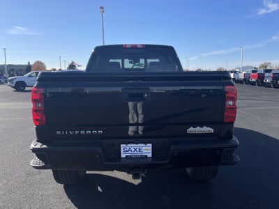 2014 Chevrolet Silverado 1500 High Country