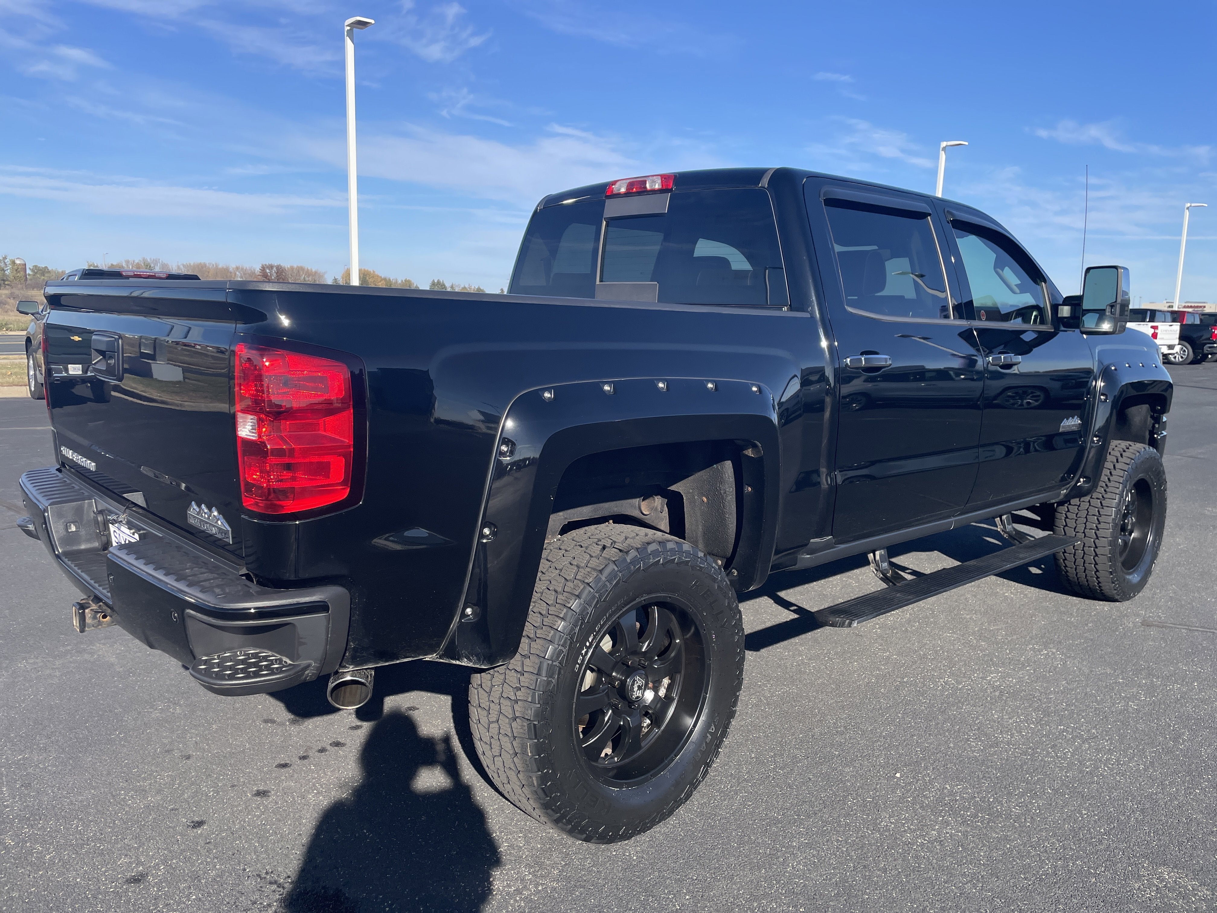 2014 Chevrolet Silverado 1500 High Country