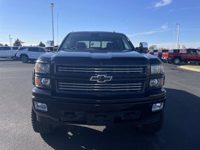 2014 Chevrolet Silverado 1500 High Country