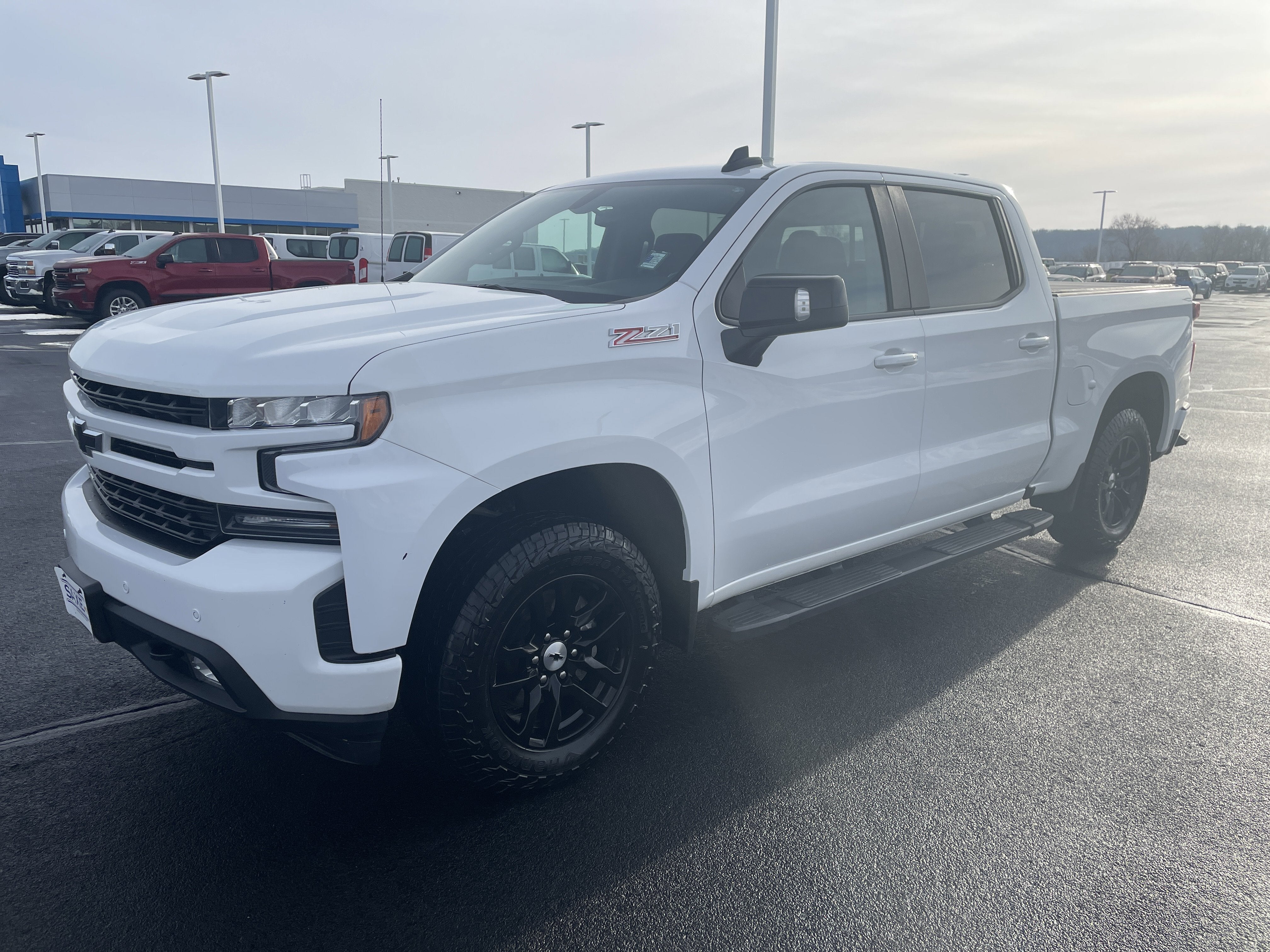 2020 Chevrolet Silverado 1500 RST