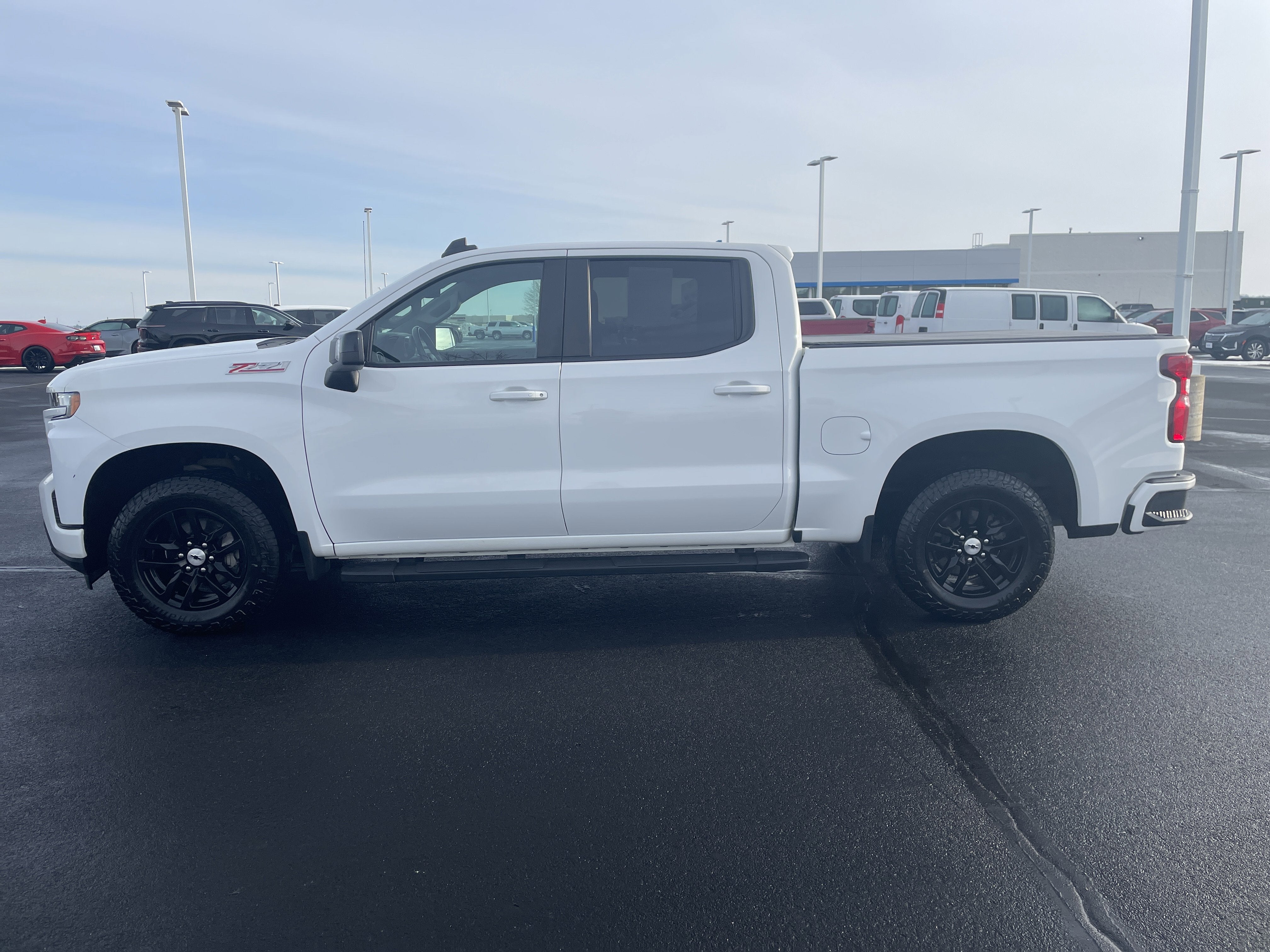 2020 Chevrolet Silverado 1500 RST