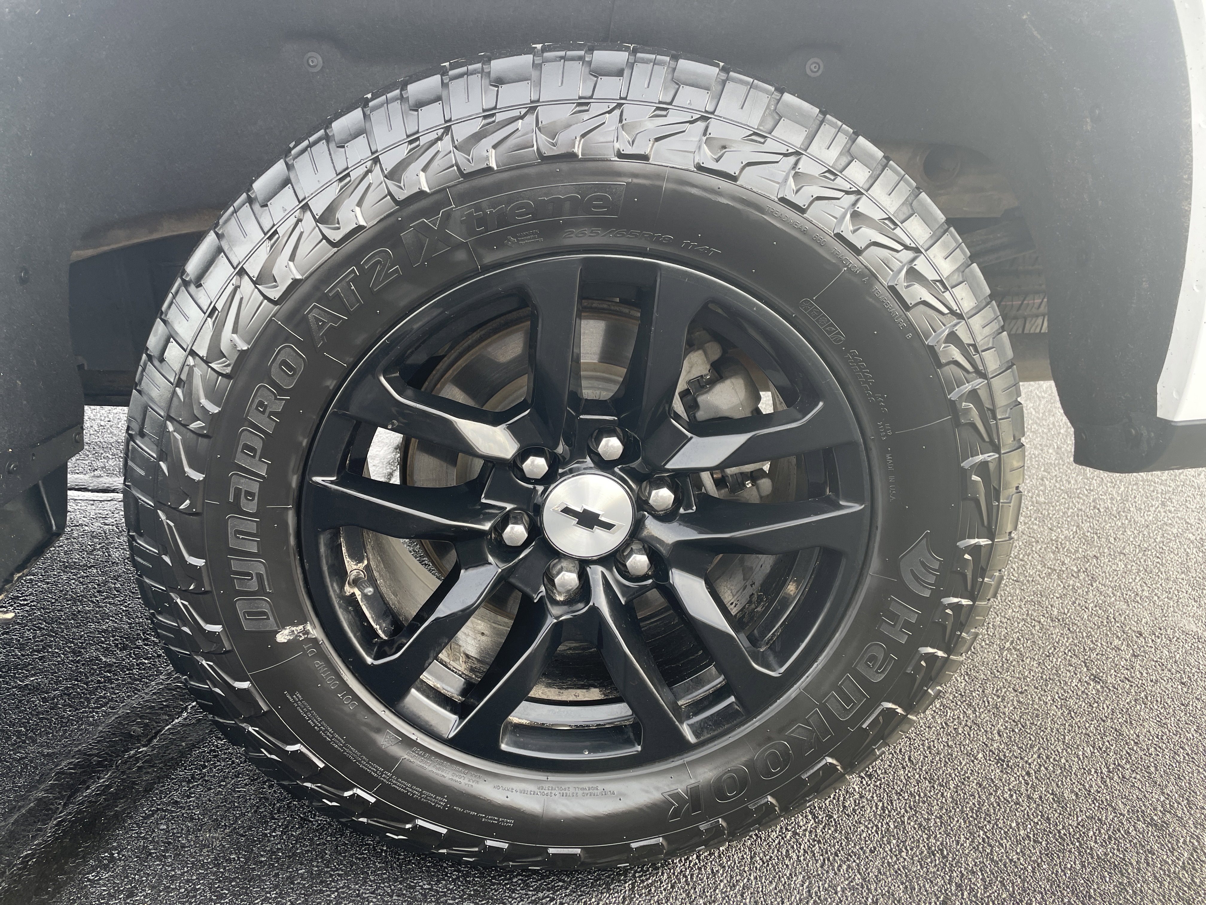 2020 Chevrolet Silverado 1500 RST