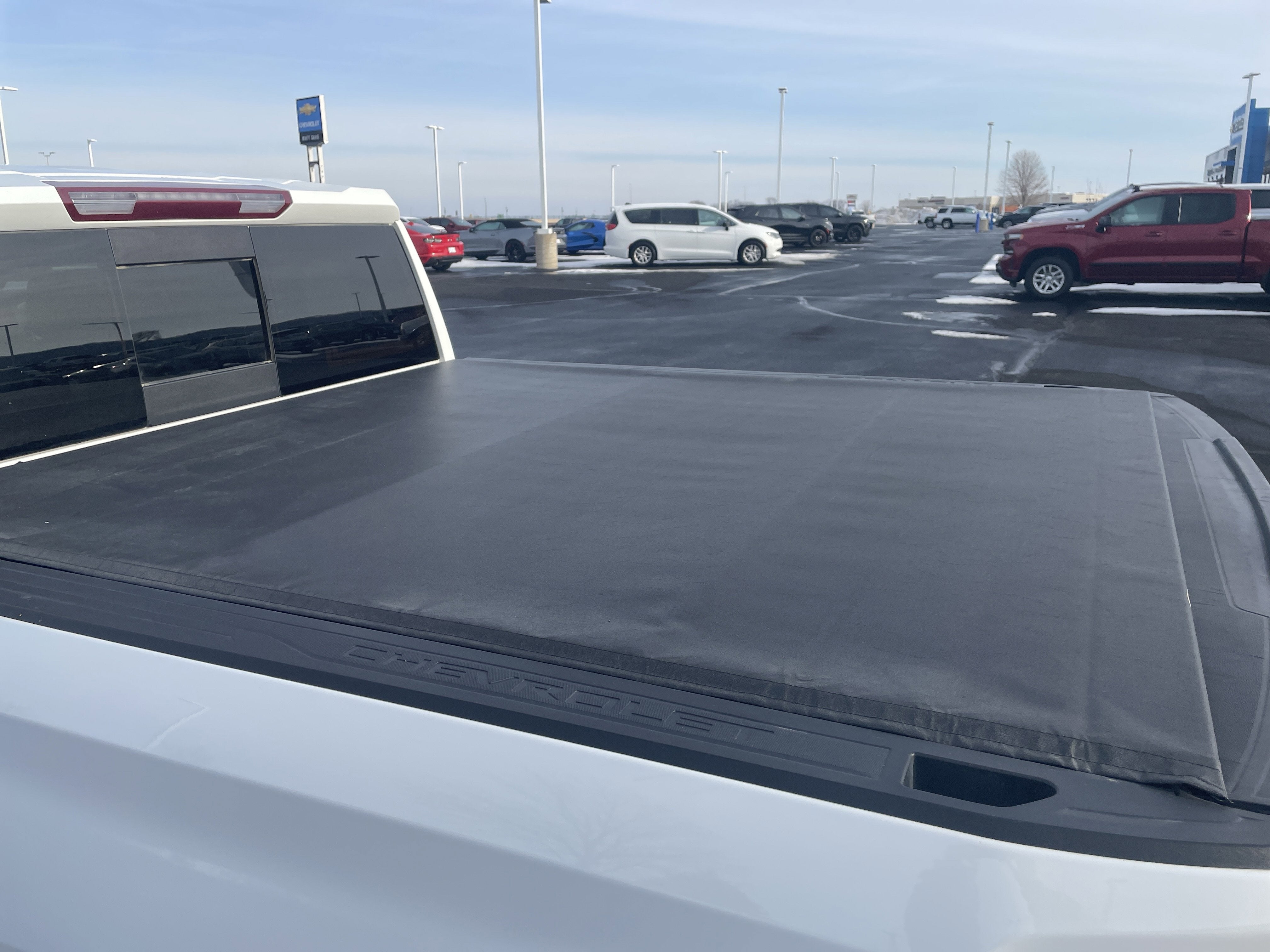 2020 Chevrolet Silverado 1500 RST