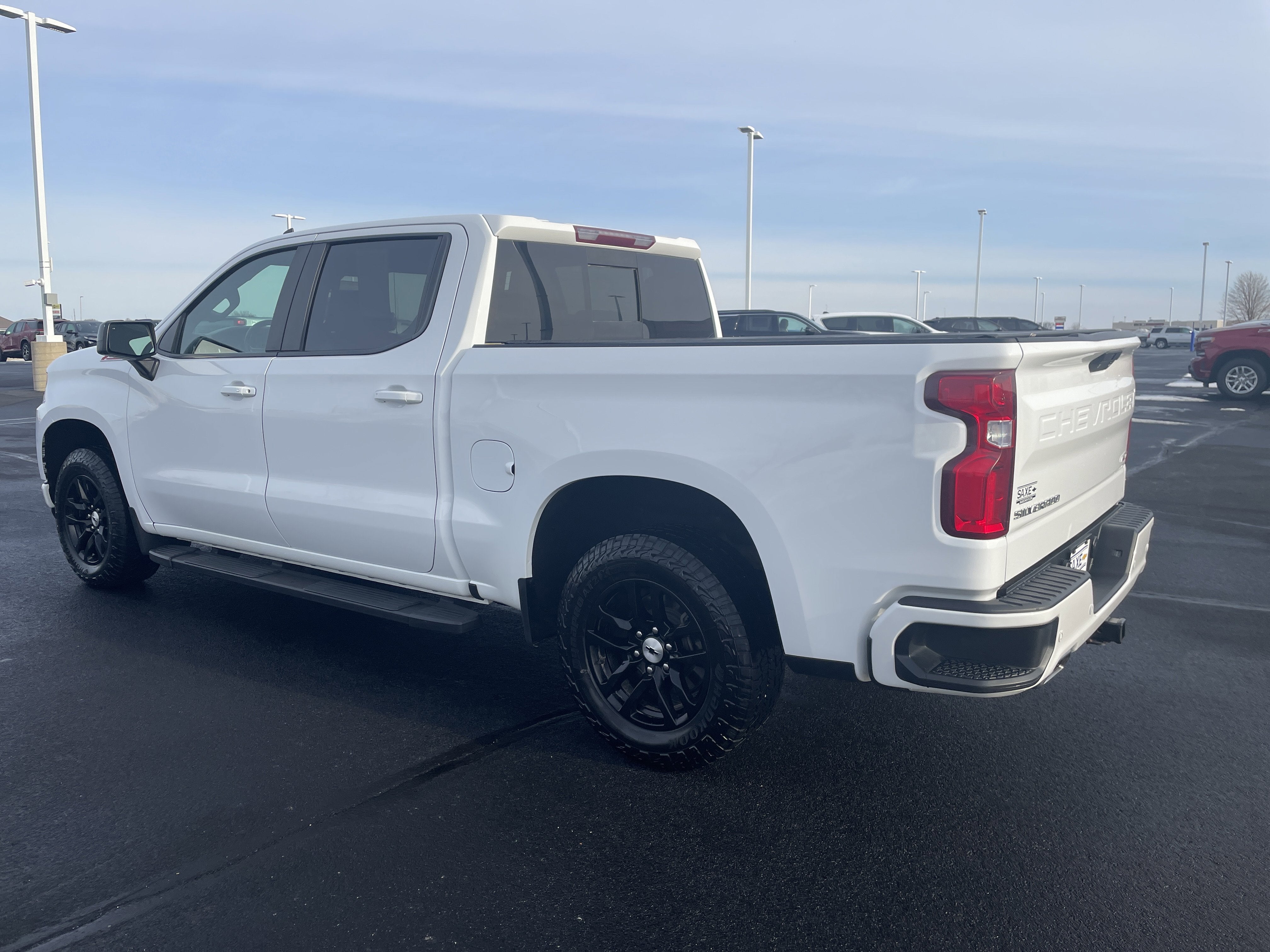 2020 Chevrolet Silverado 1500 RST