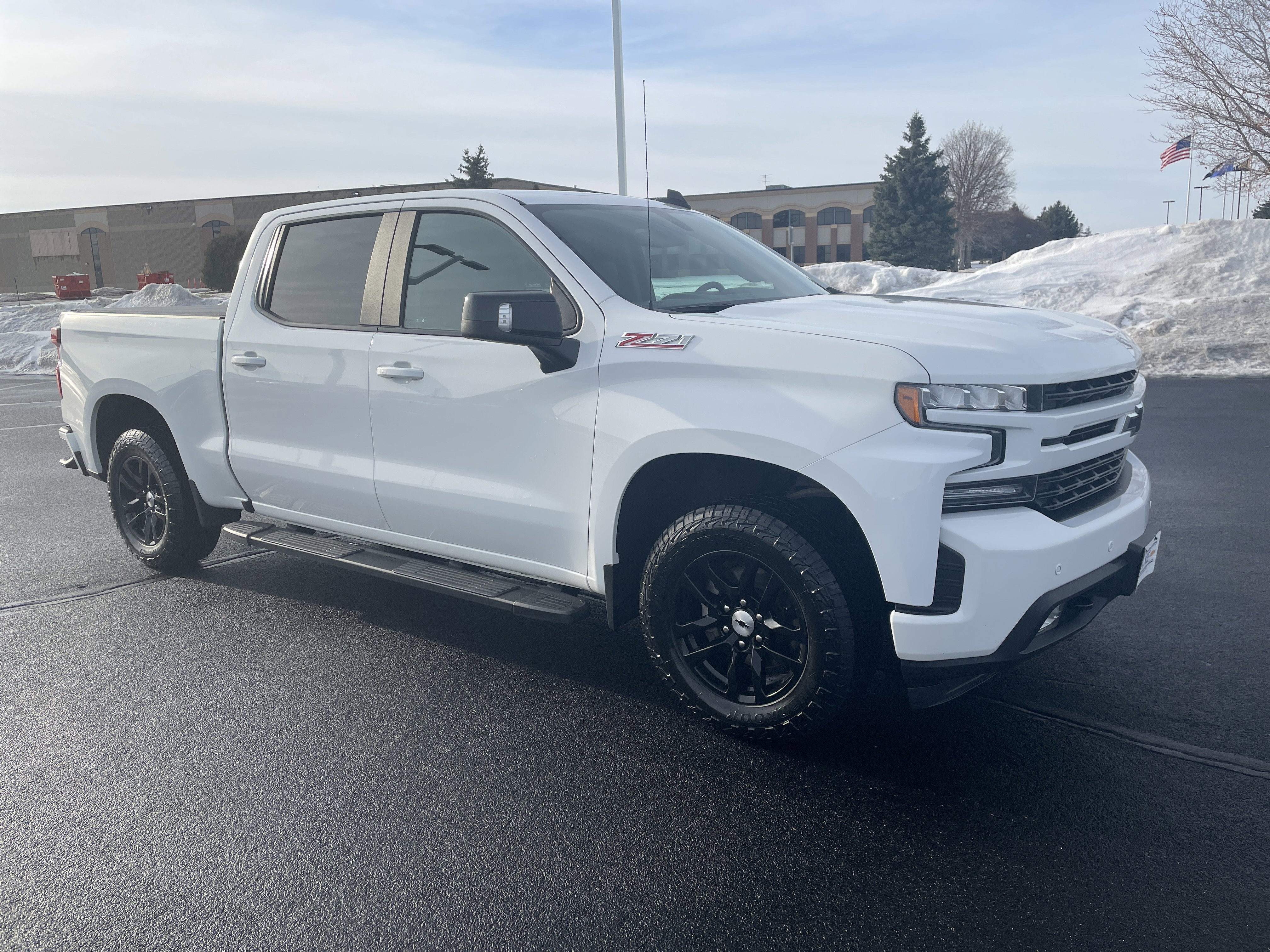 2020 Chevrolet Silverado 1500 RST