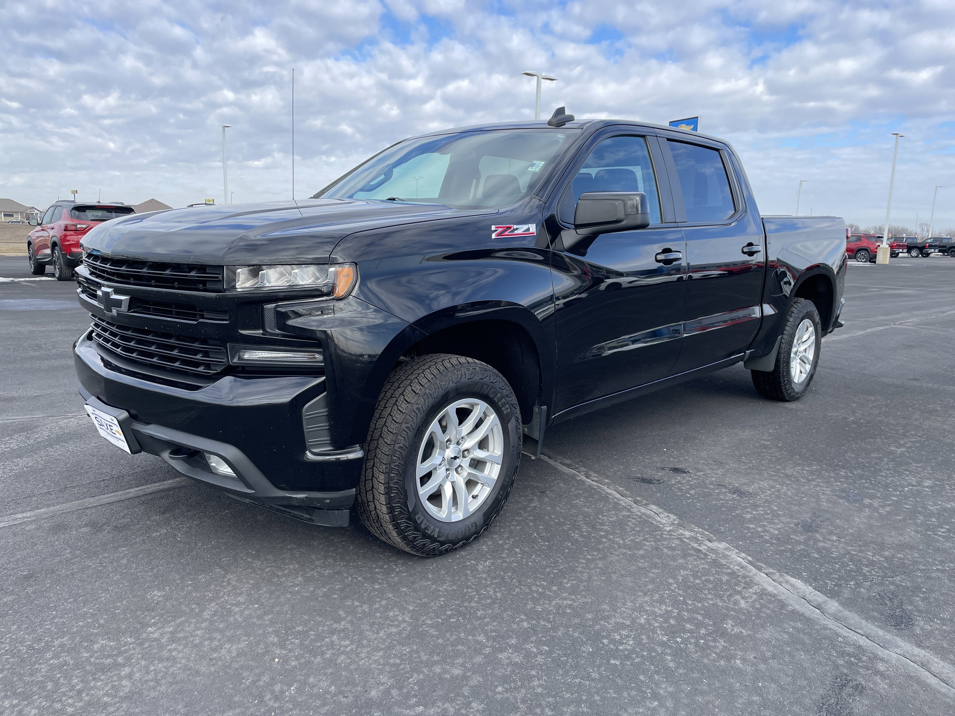 2021 Chevrolet Silverado 1500 RST