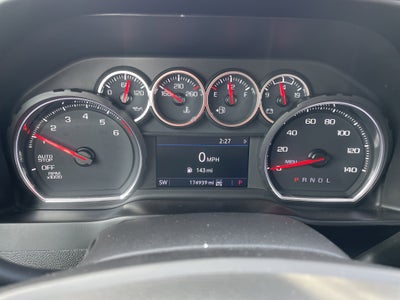 2021 Chevrolet Silverado 1500 RST