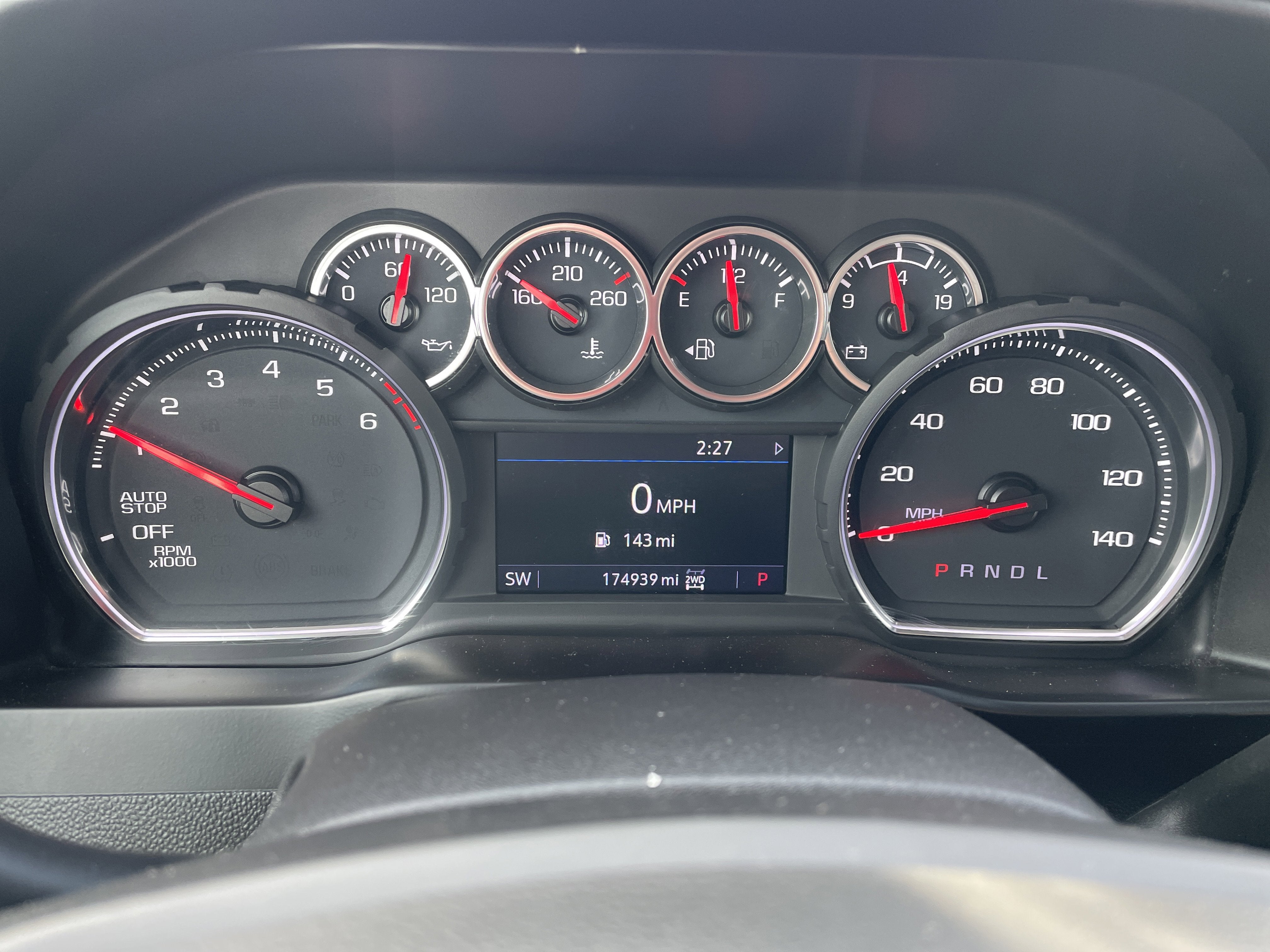 2021 Chevrolet Silverado 1500 RST