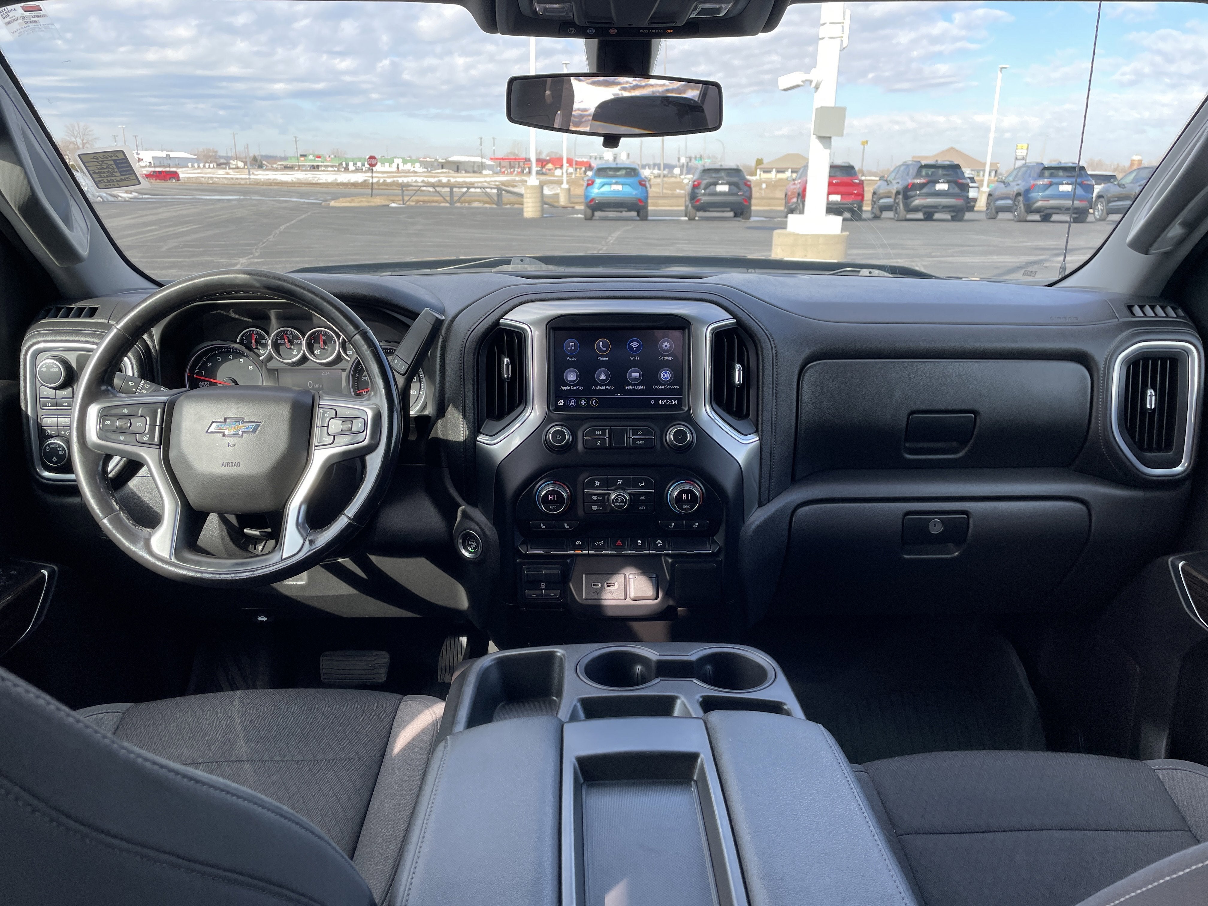 2021 Chevrolet Silverado 1500 RST