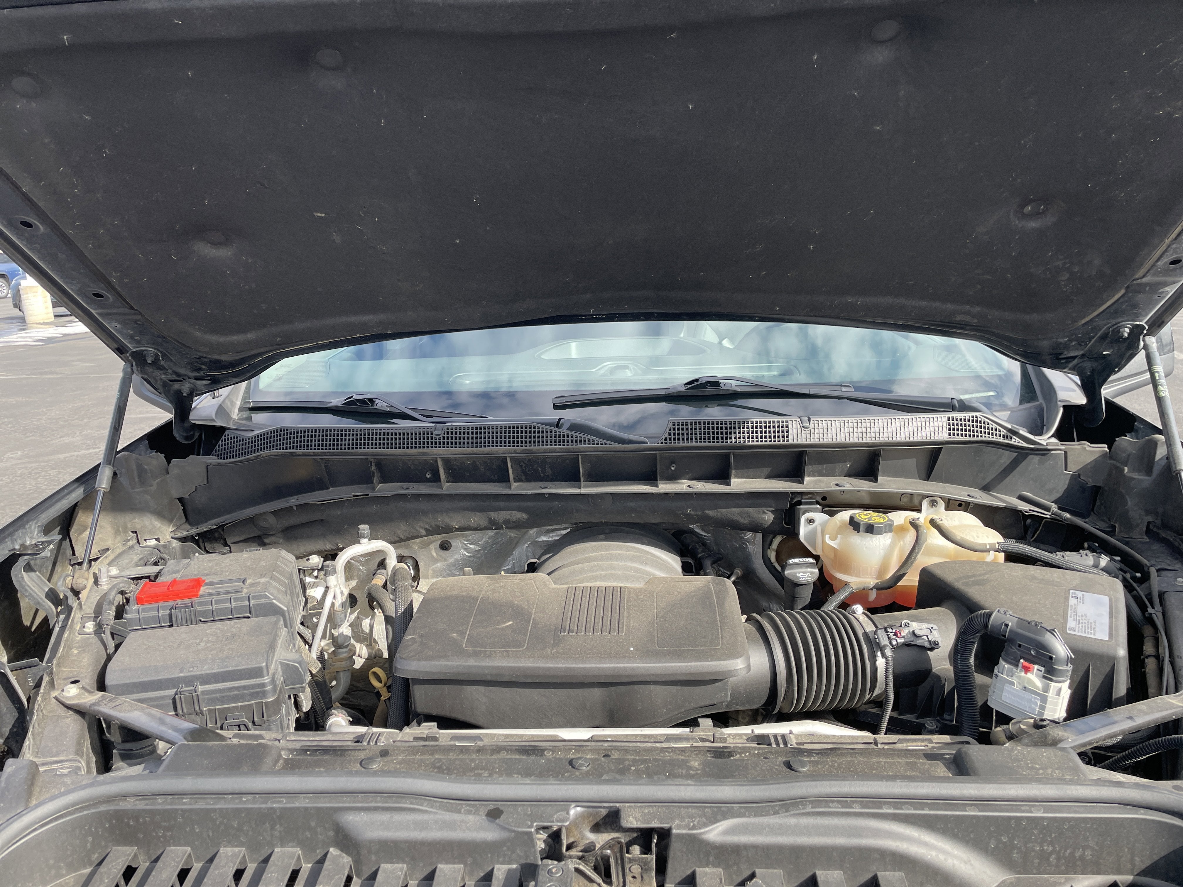 2021 Chevrolet Silverado 1500 RST