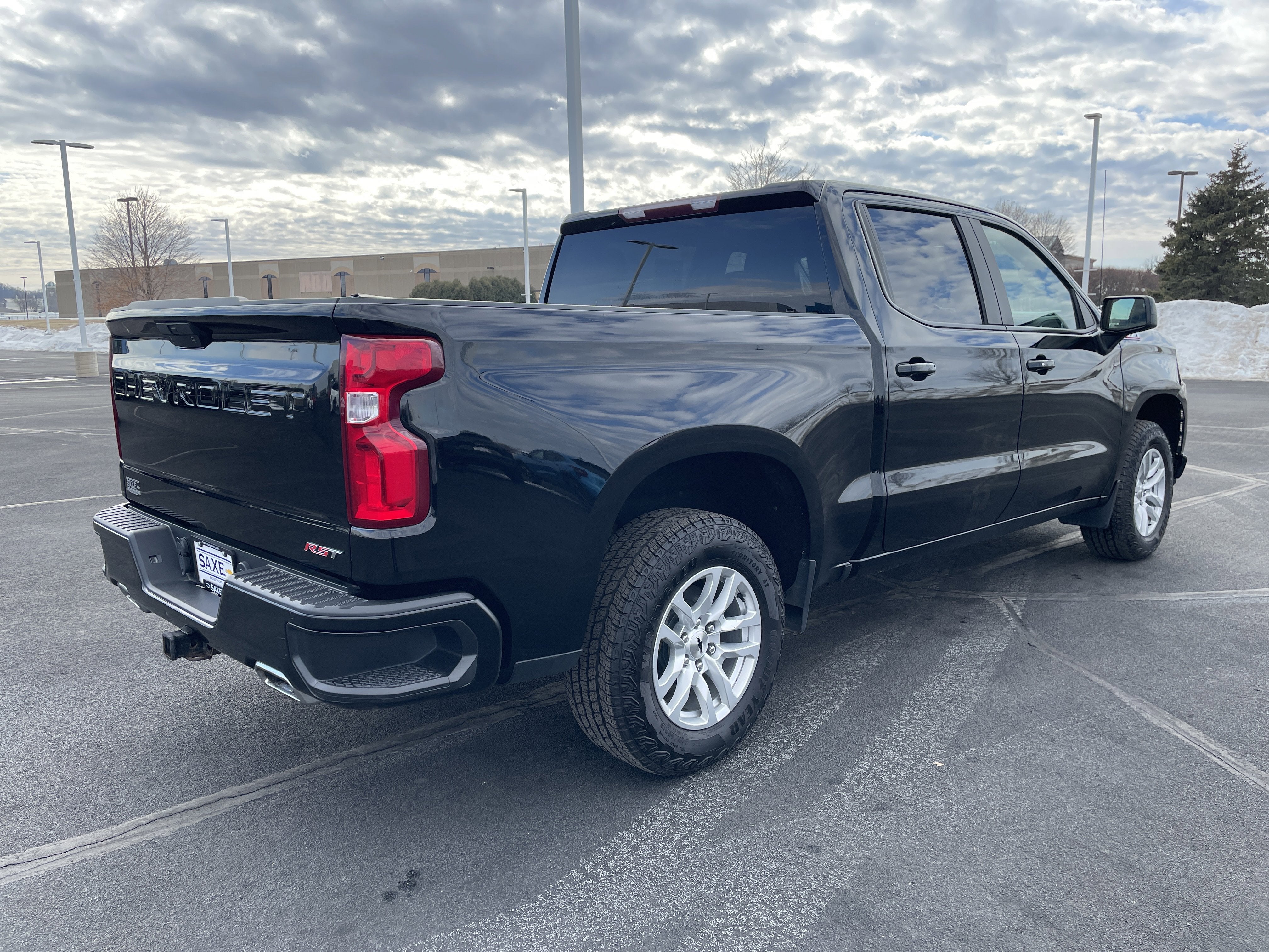 2021 Chevrolet Silverado 1500 RST