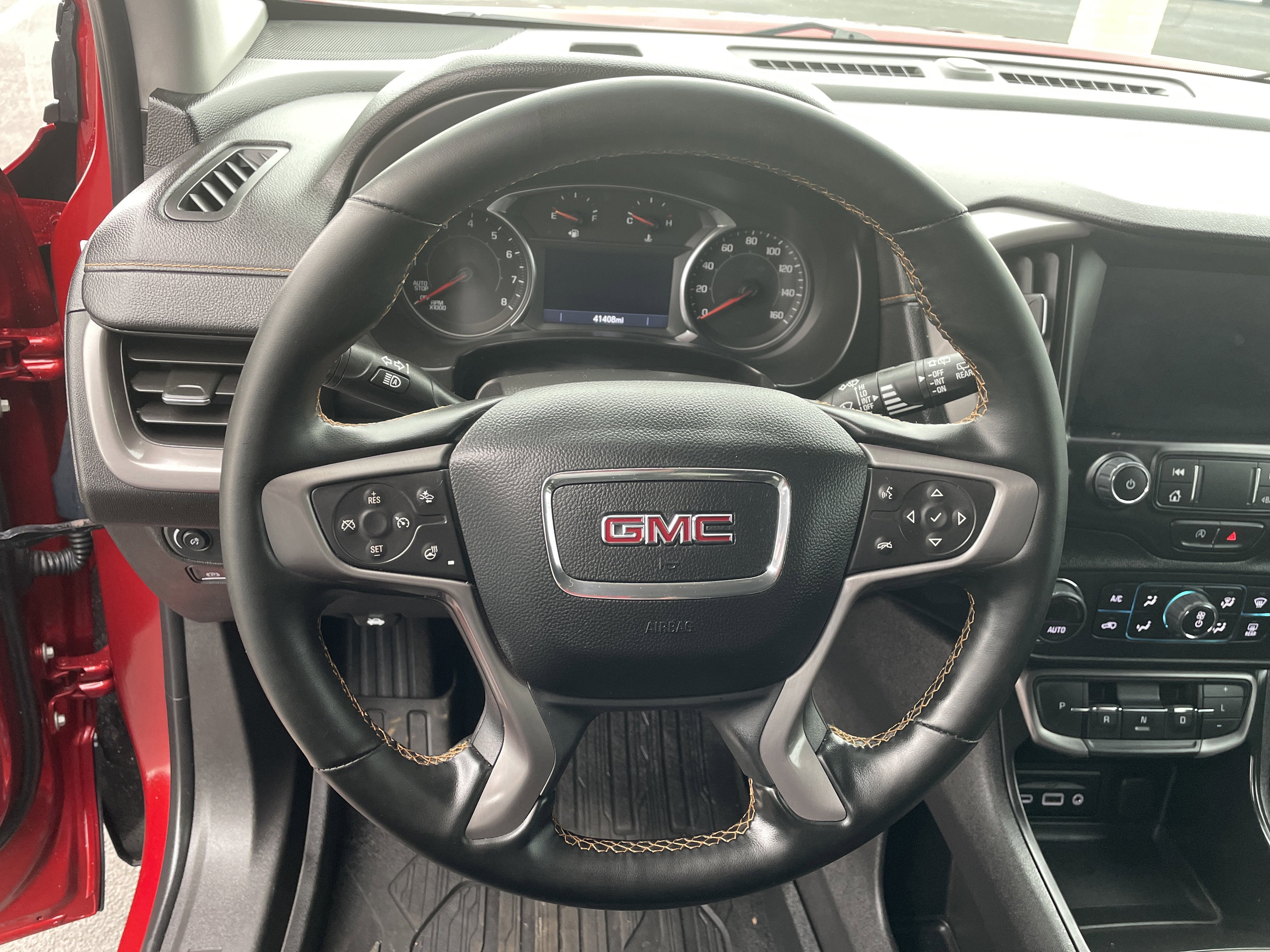 2023 GMC Terrain AT4