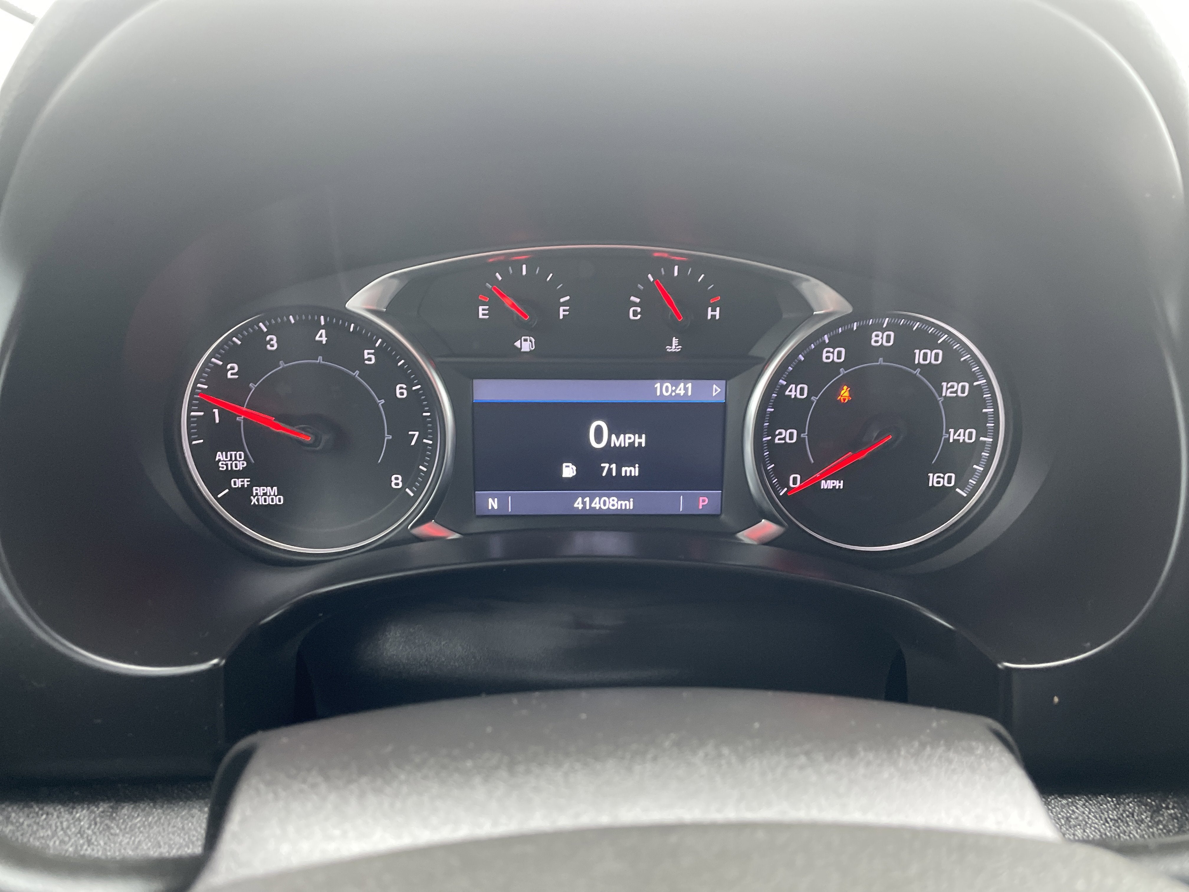 2023 GMC Terrain AT4