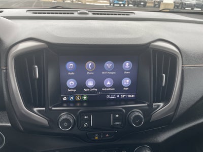 2023 GMC Terrain AT4