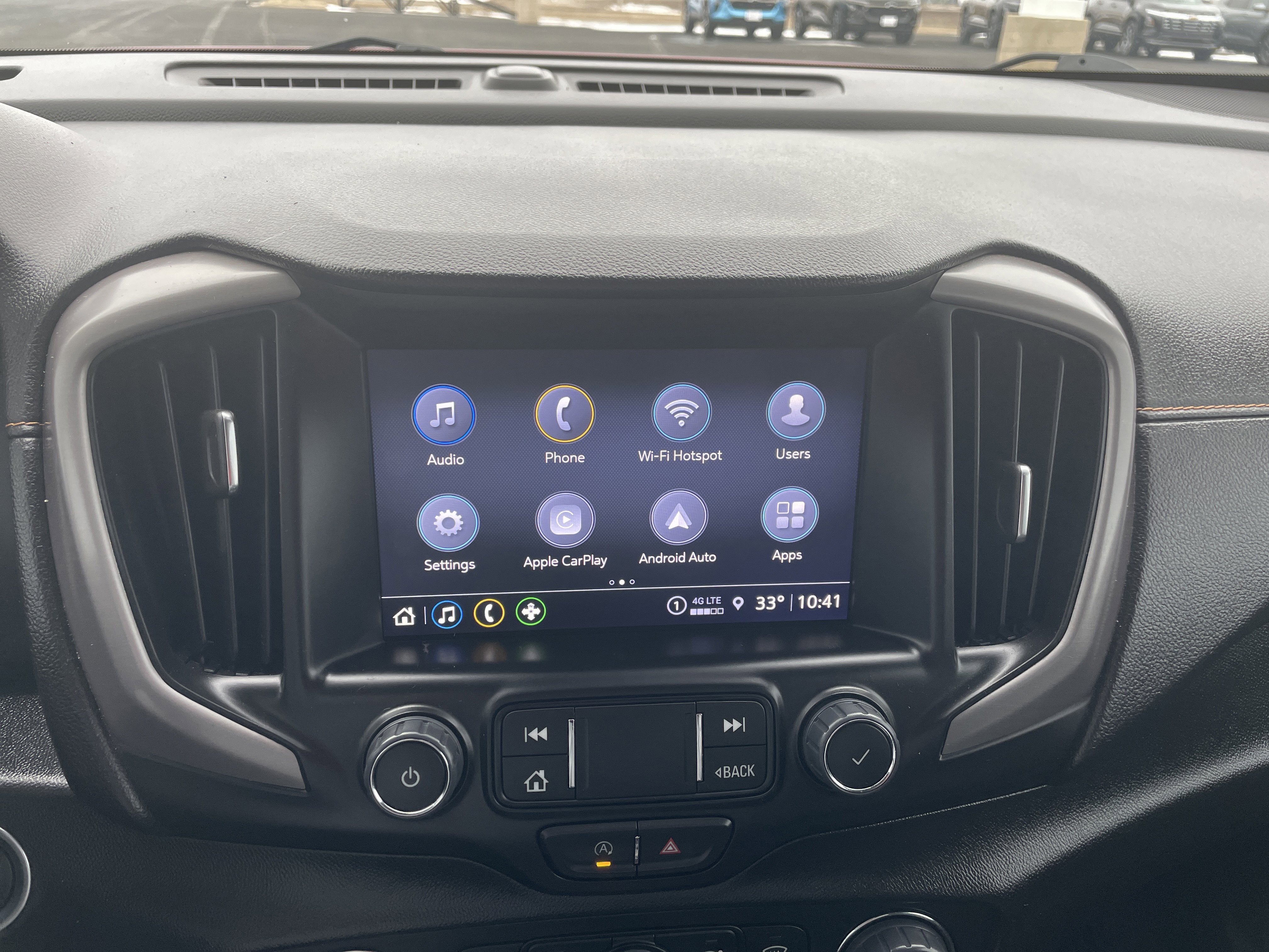 2023 GMC Terrain AT4