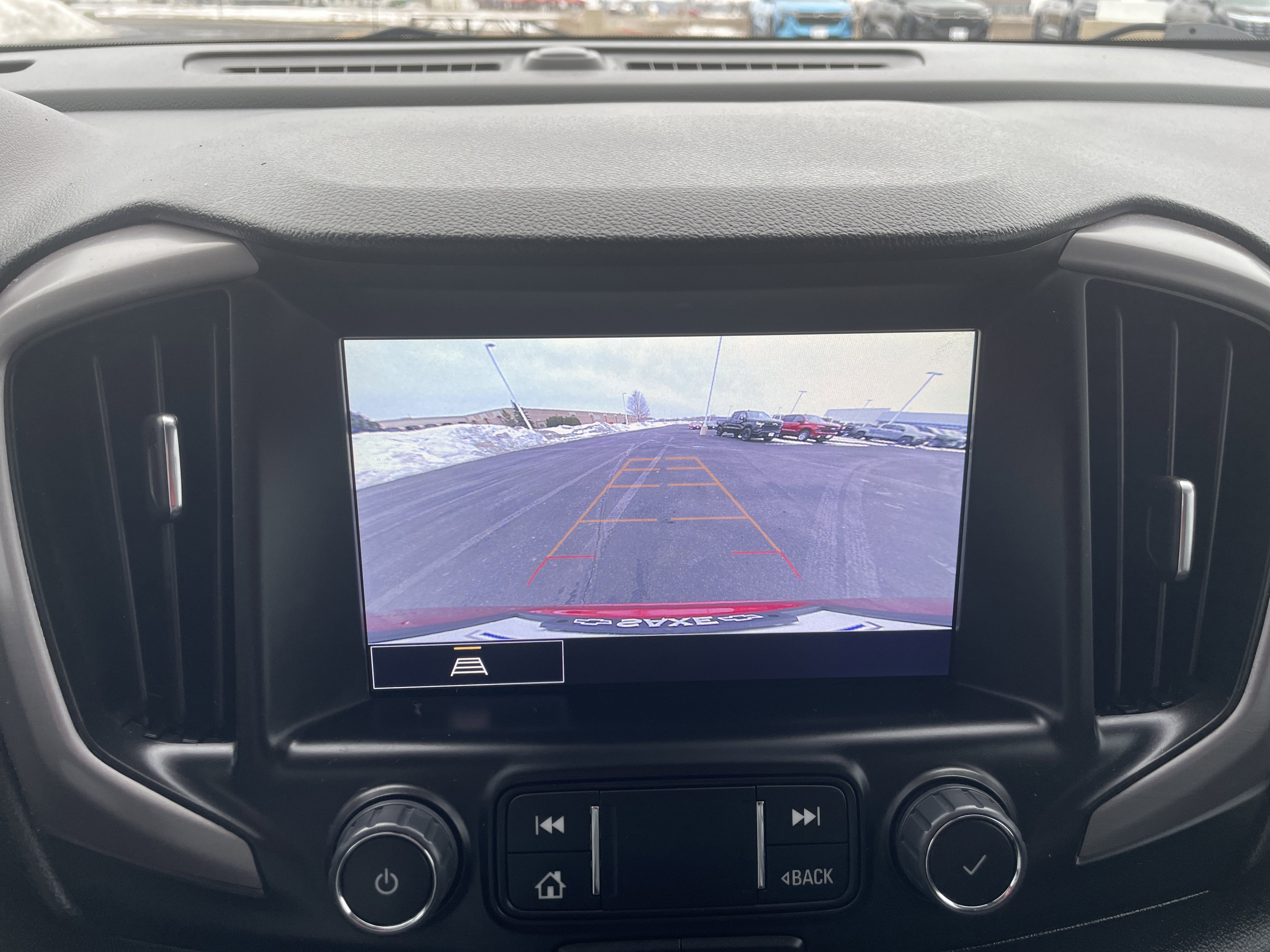 2023 GMC Terrain AT4