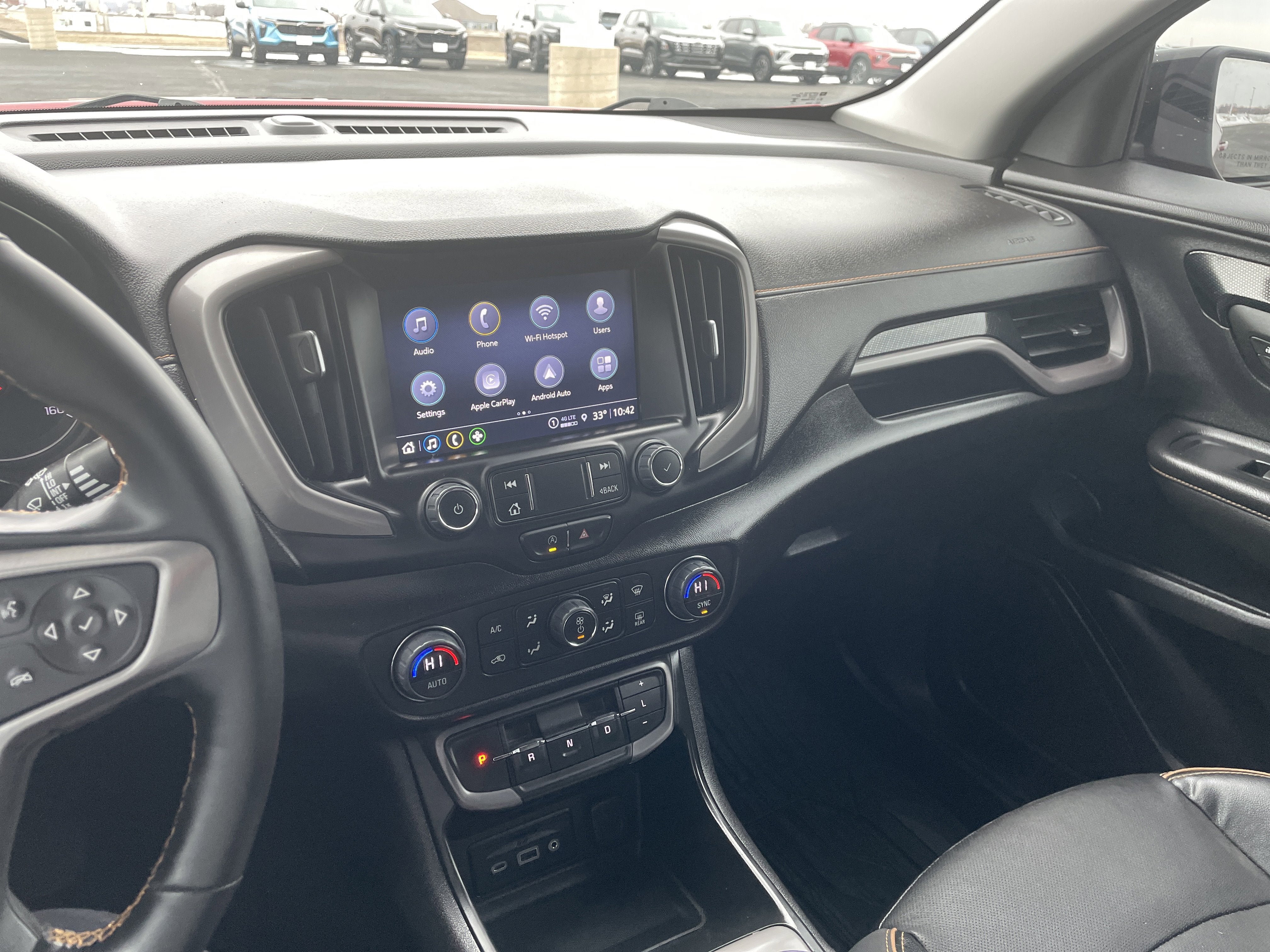 2023 GMC Terrain AT4