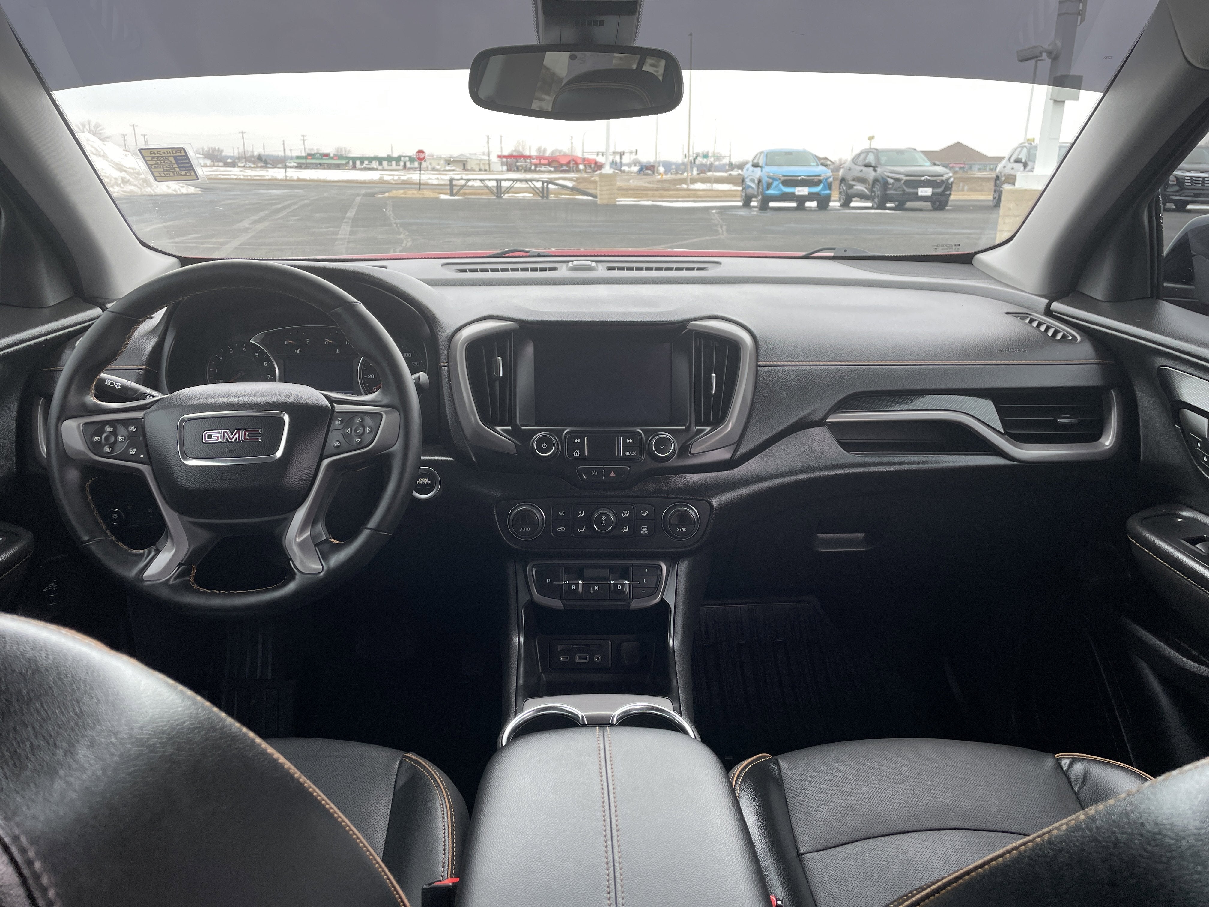 2023 GMC Terrain AT4