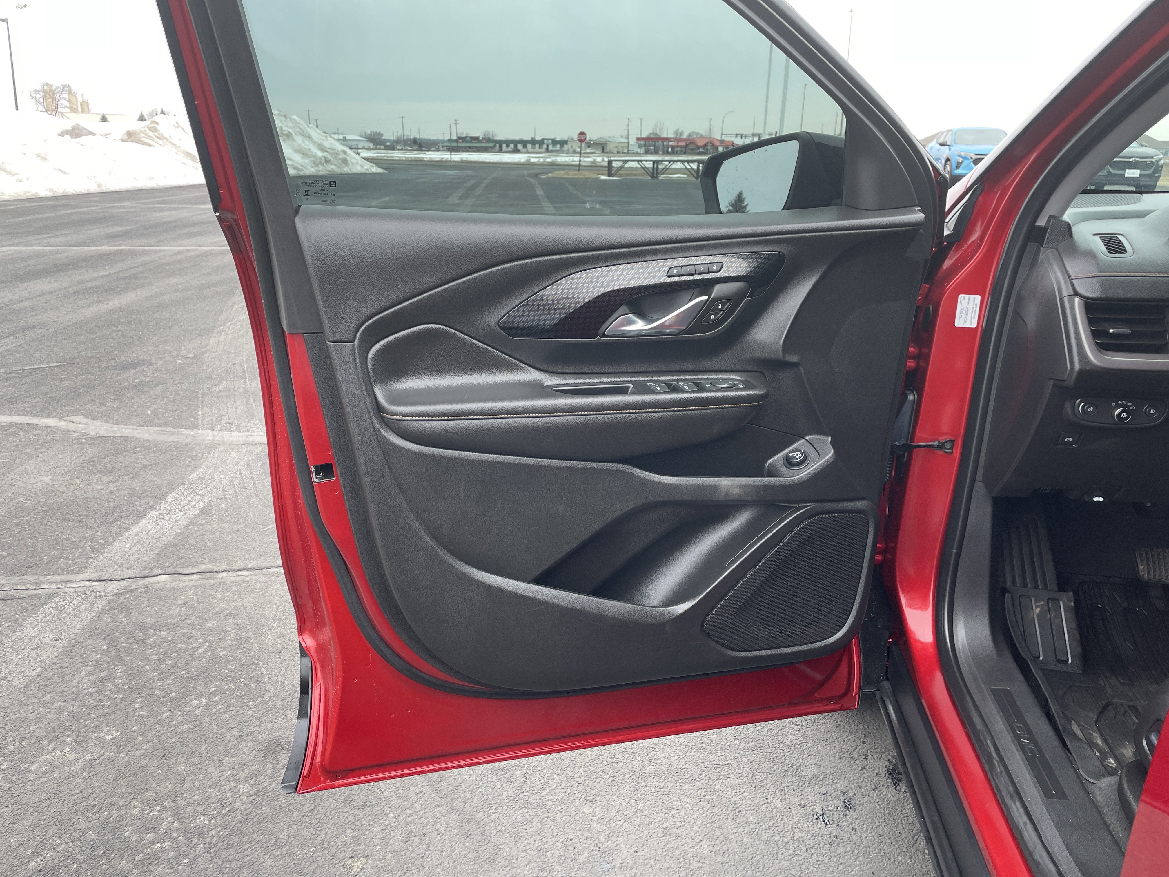 2023 GMC Terrain AT4