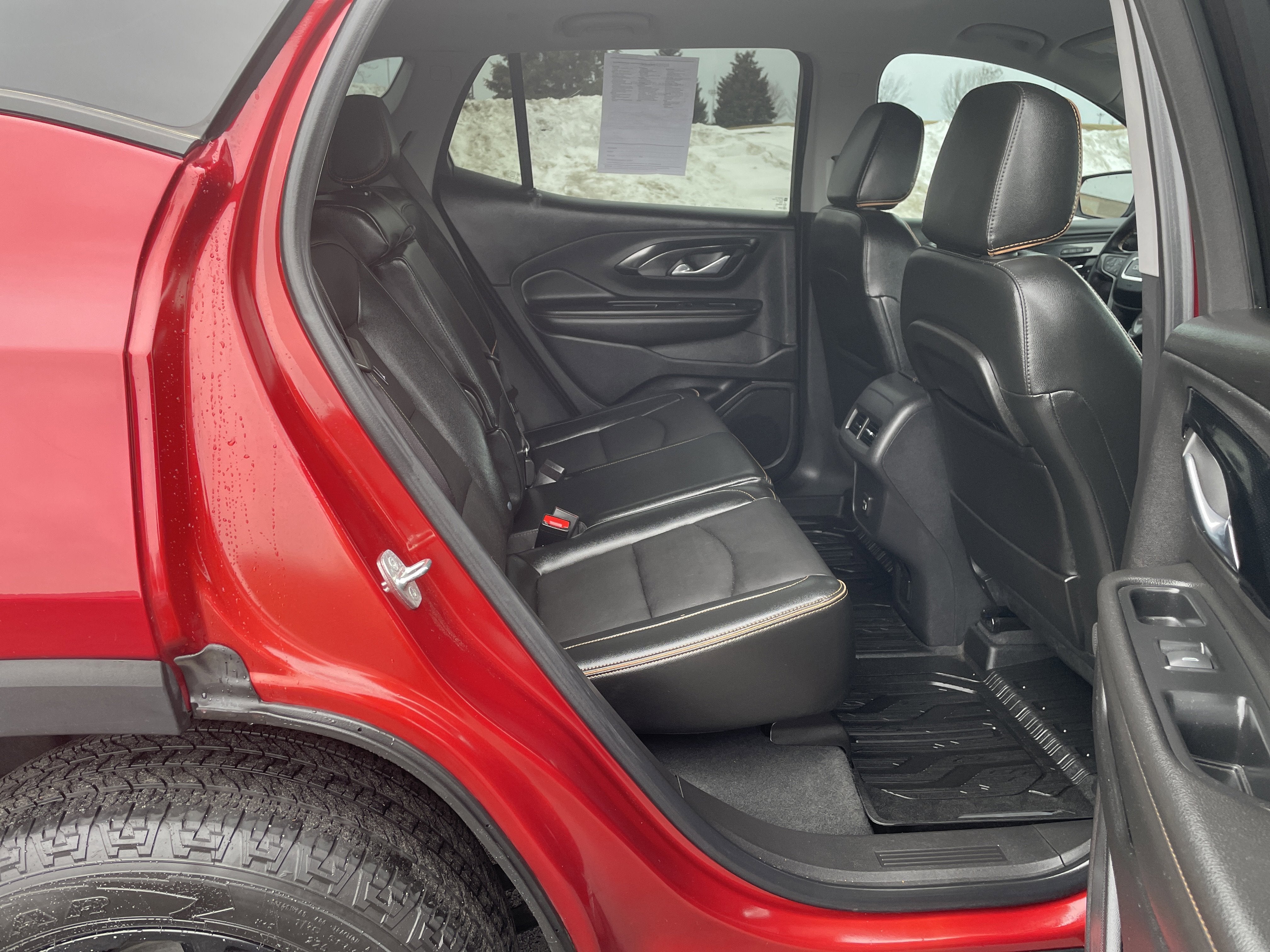 2023 GMC Terrain AT4