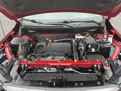 2023 GMC Terrain AT4