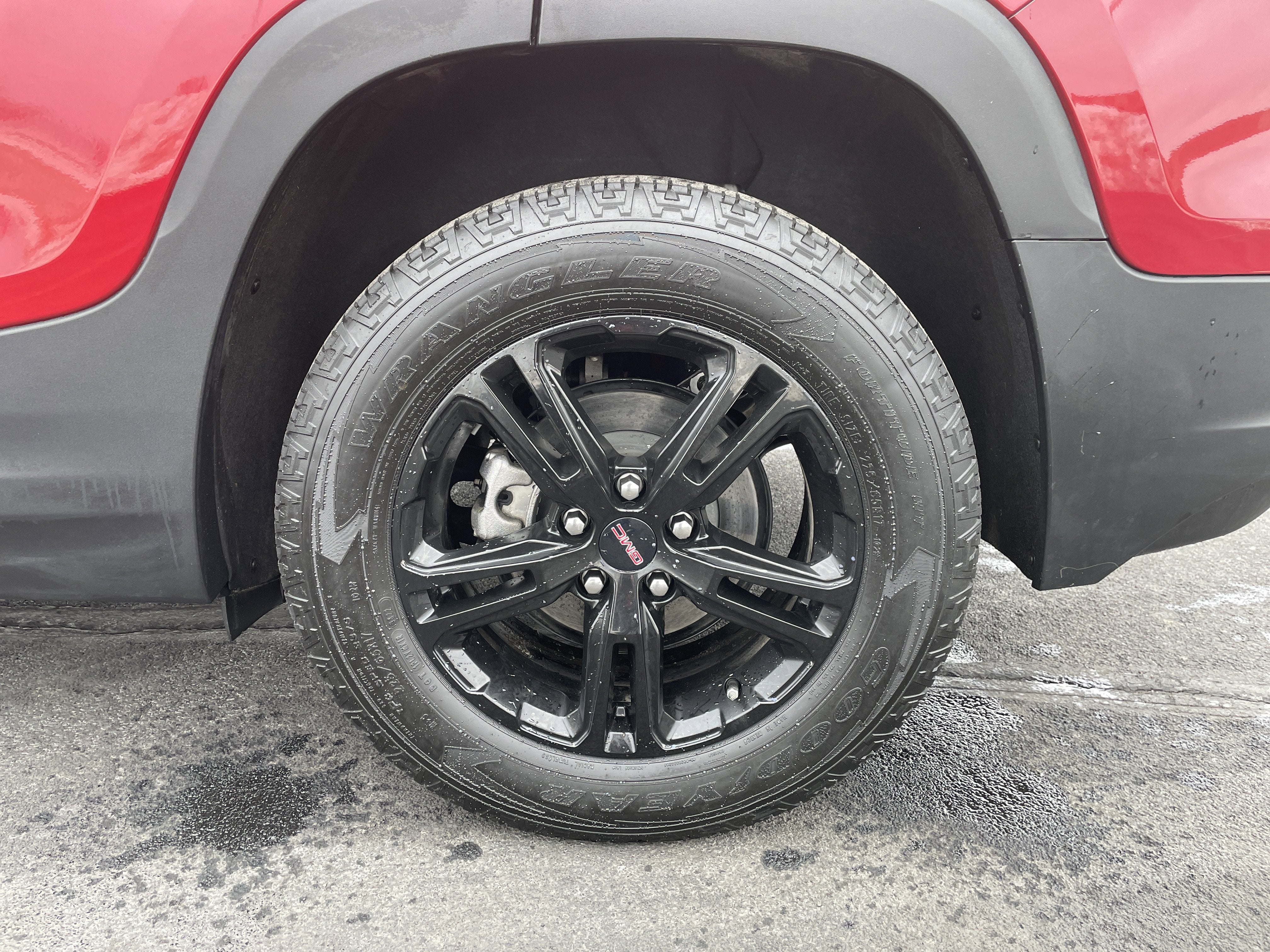 2023 GMC Terrain AT4