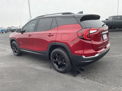 2023 GMC Terrain AT4