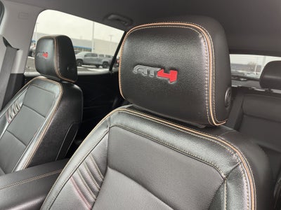 2023 GMC Terrain AT4