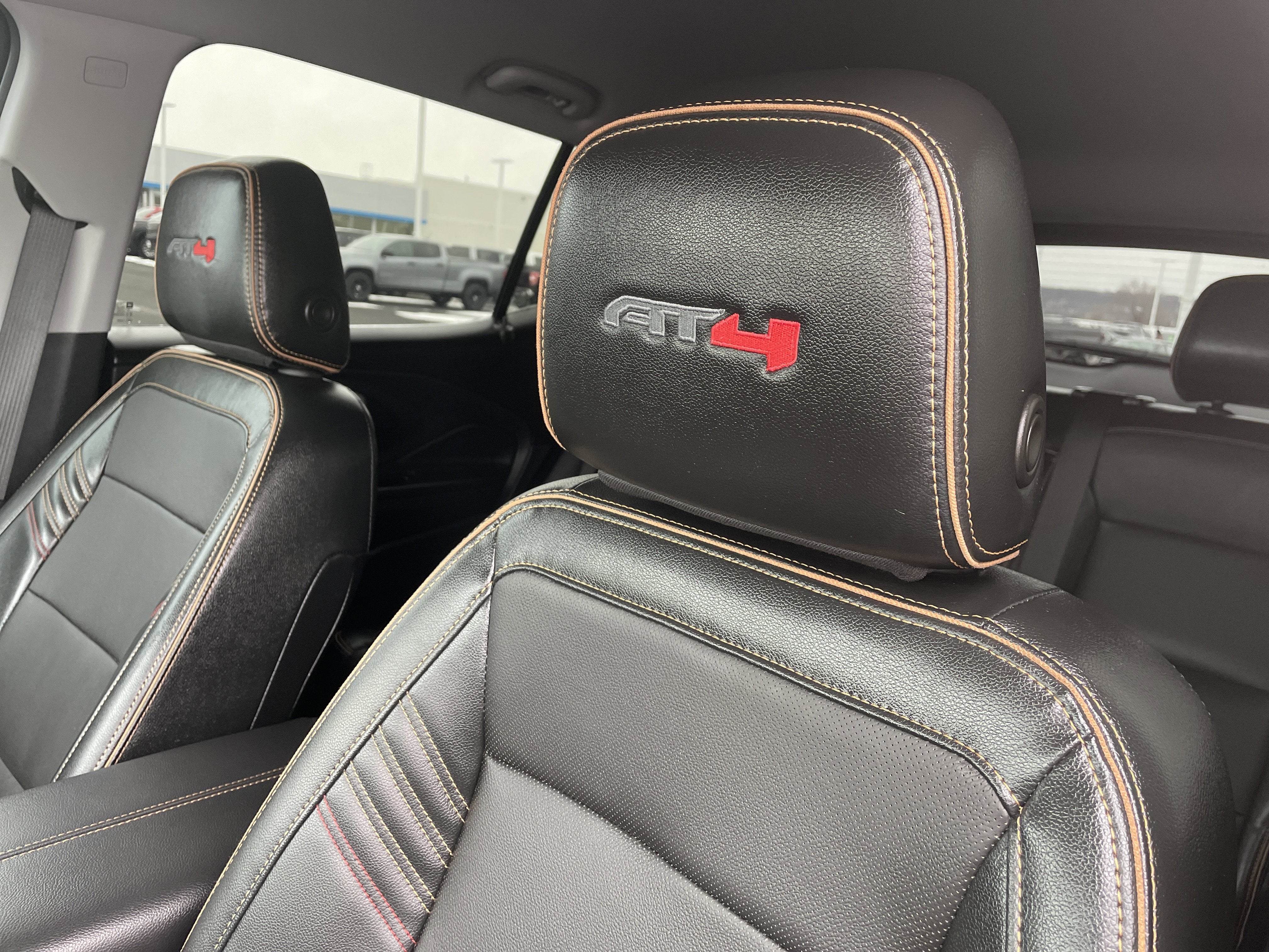 2023 GMC Terrain AT4