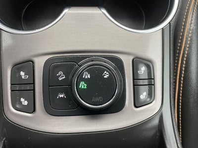 2023 GMC Terrain AT4