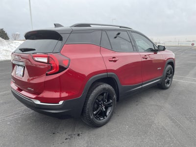 2023 GMC Terrain AT4
