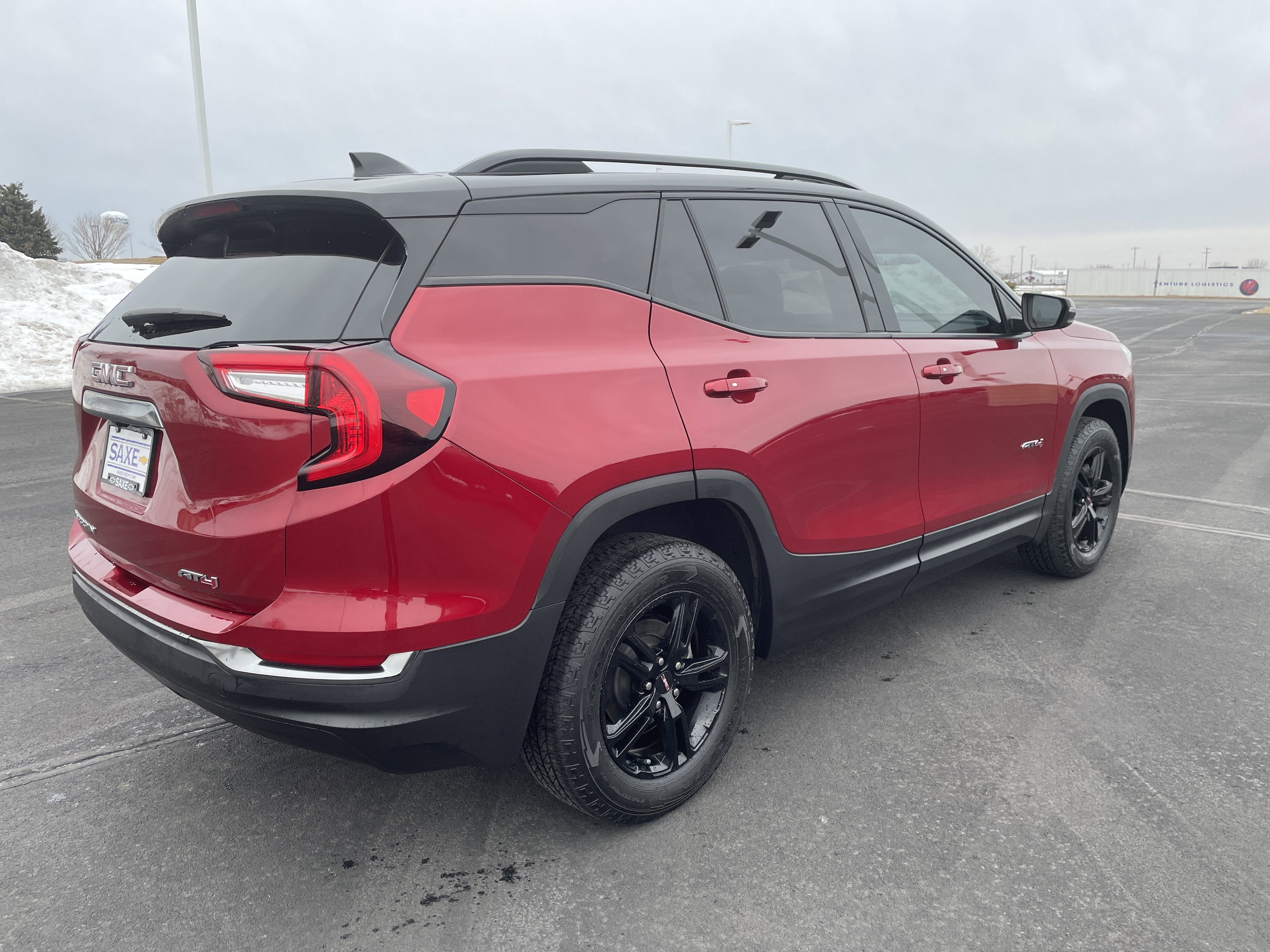 2023 GMC Terrain AT4