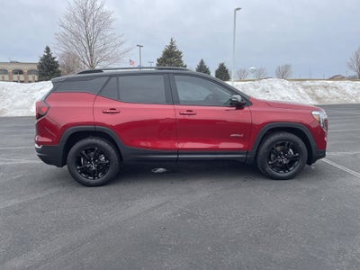 2023 GMC Terrain AT4