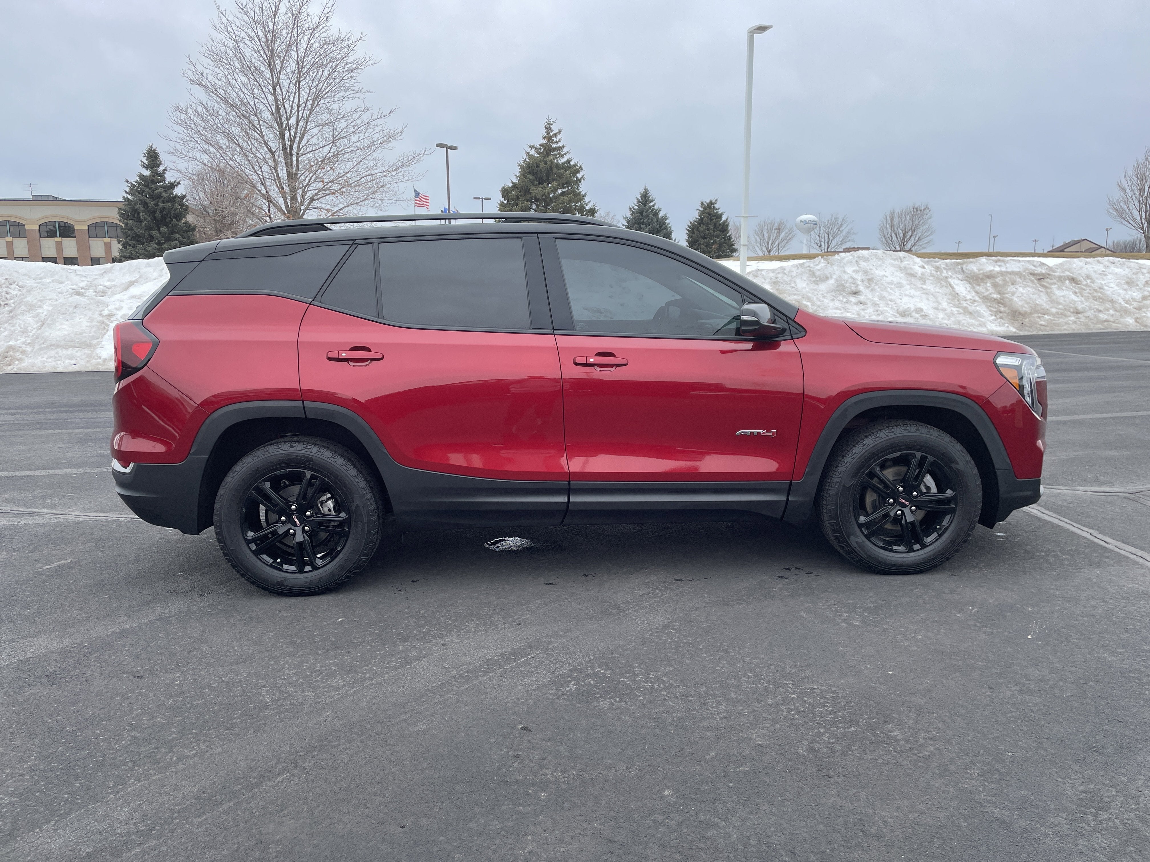2023 GMC Terrain AT4