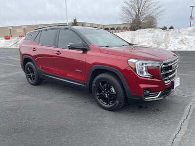 2023 GMC Terrain AT4
