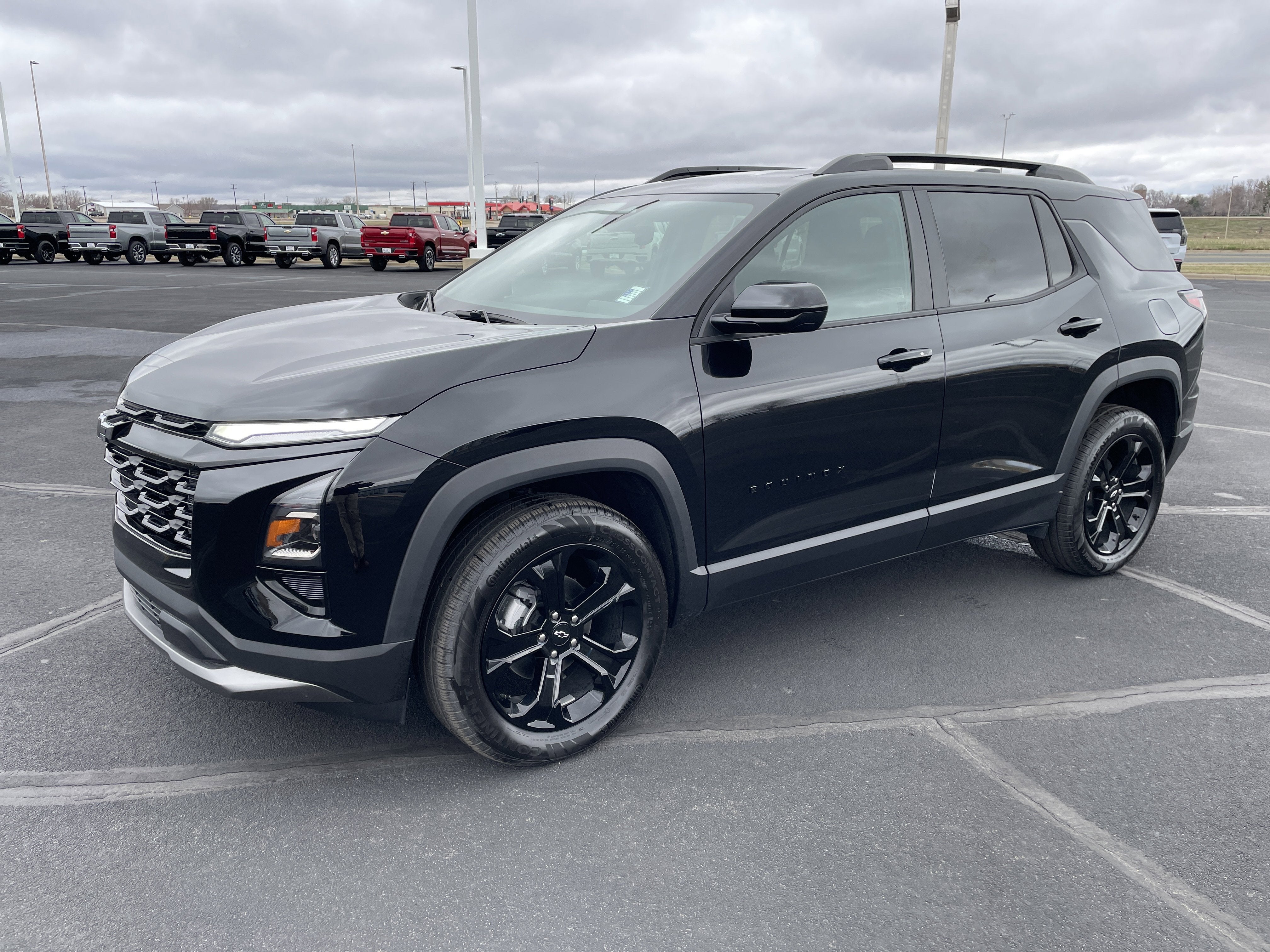 Used 2026 Chevrolet Equinox LT with VIN 3GNAXHEGXTL184690 for sale in Belle Plaine, Minnesota