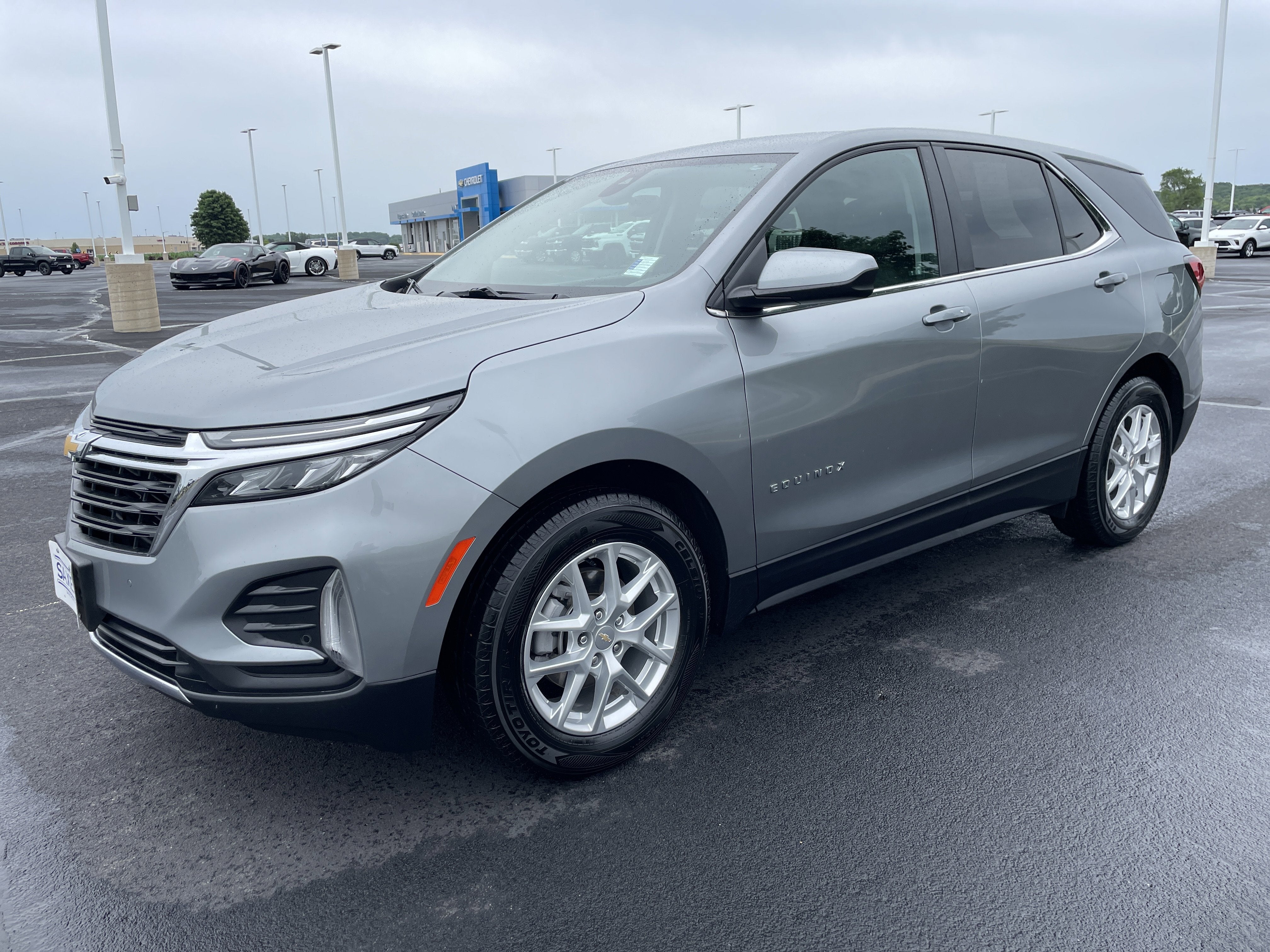 2024 Chevrolet Equinox LT