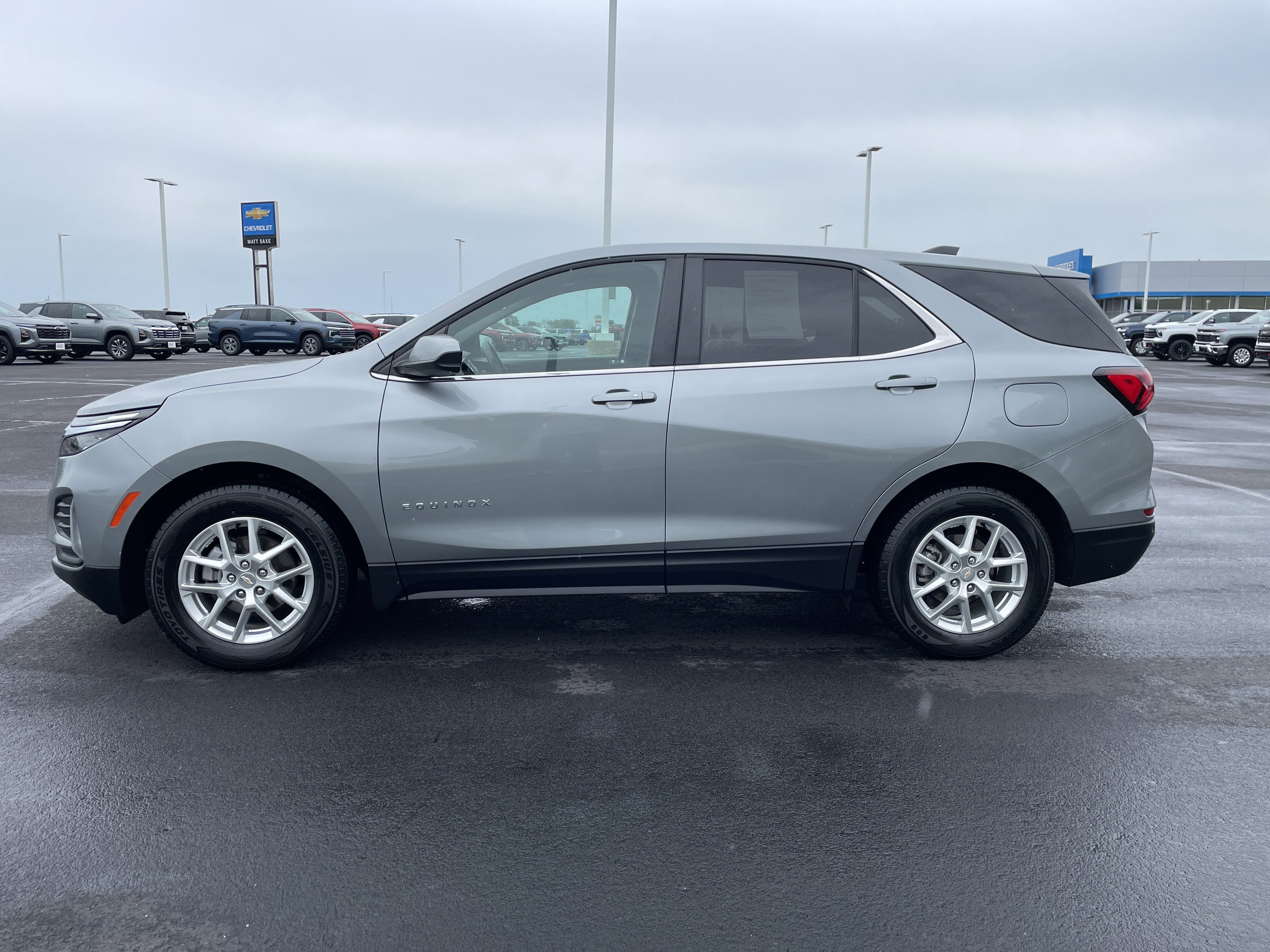 2024 Chevrolet Equinox LT