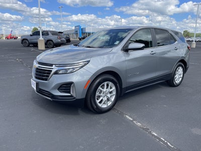 2023 Chevrolet Equinox LT