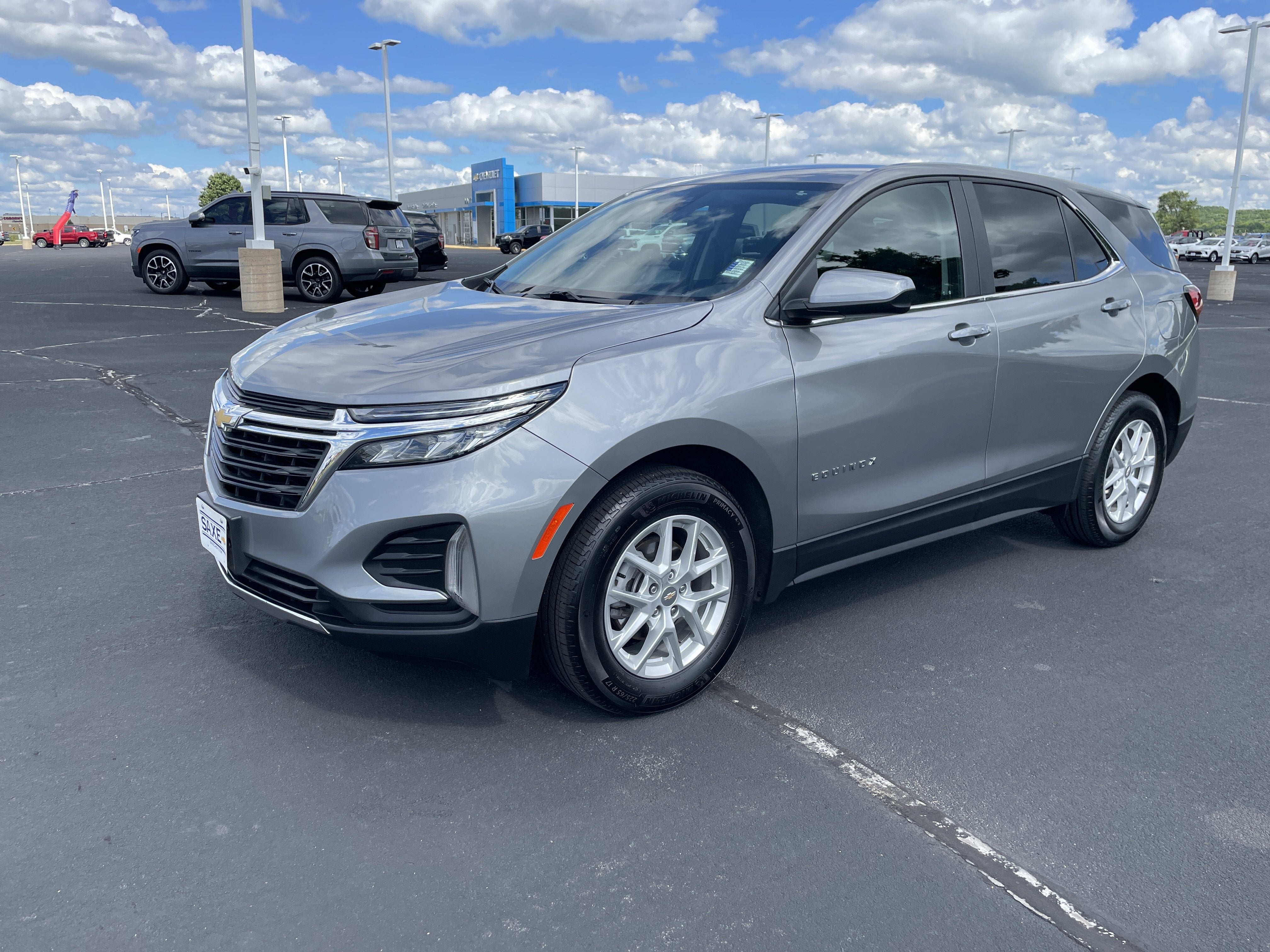 2023 Chevrolet Equinox LT