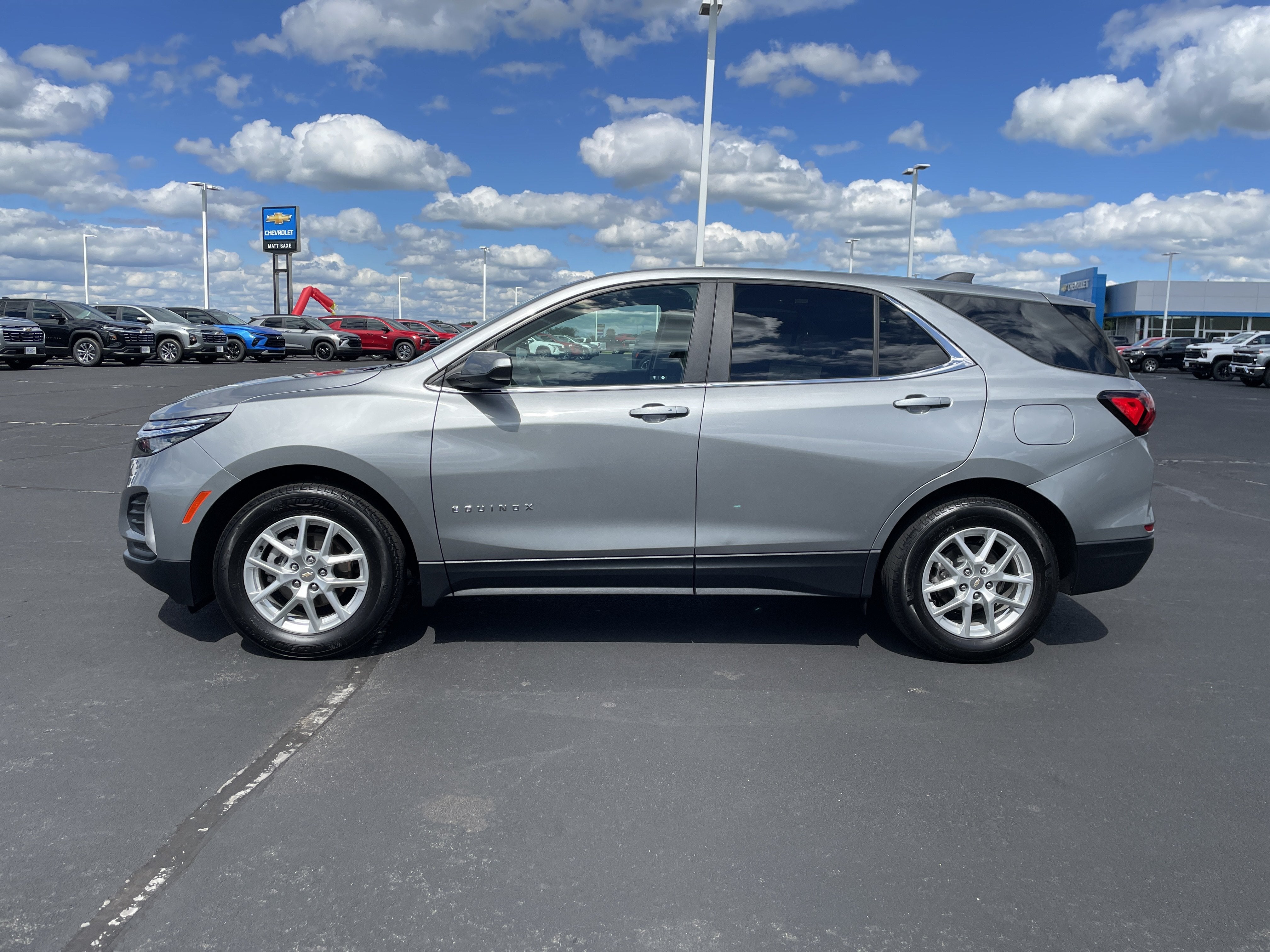 2023 Chevrolet Equinox LT