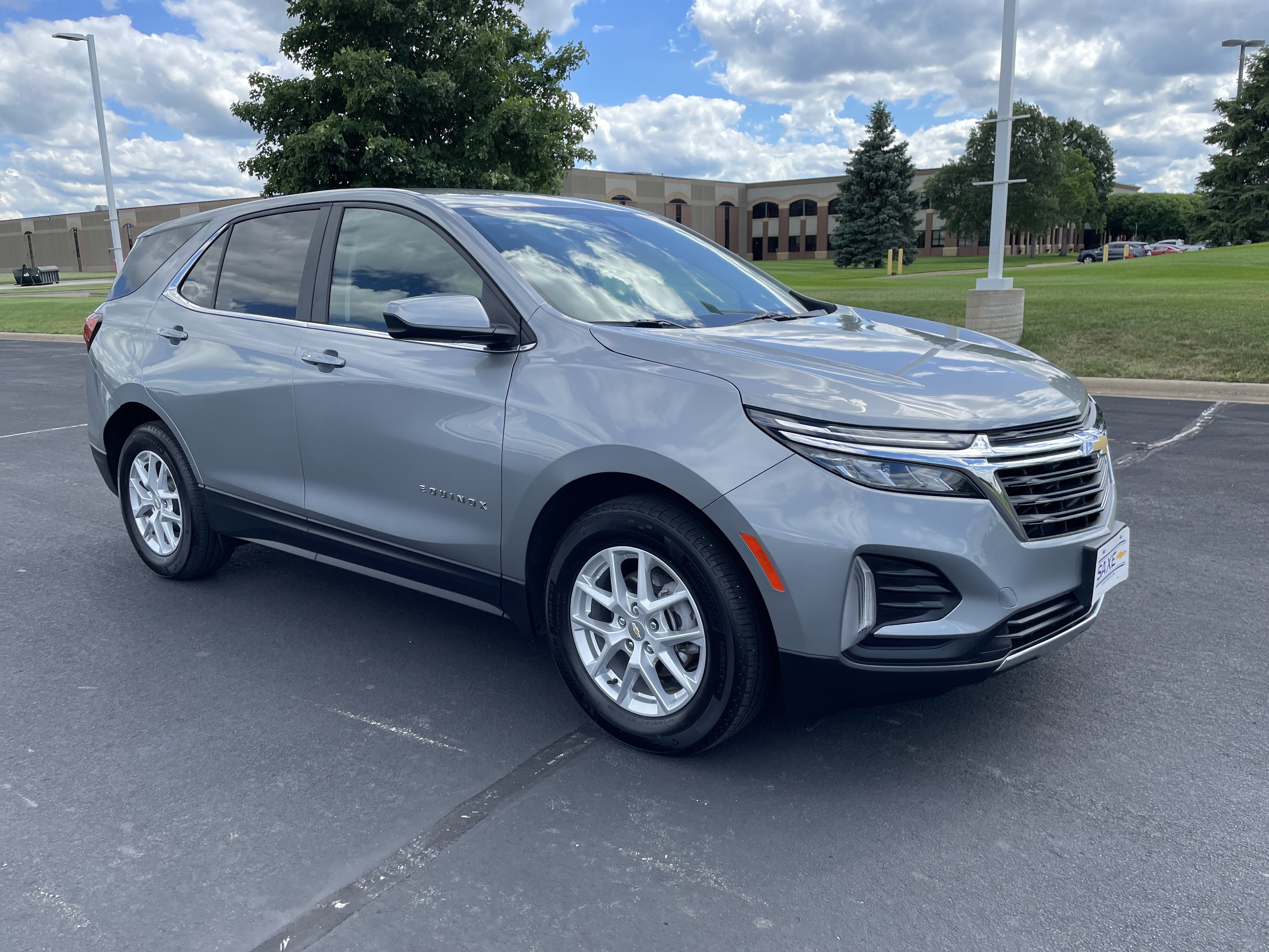 2023 Chevrolet Equinox LT