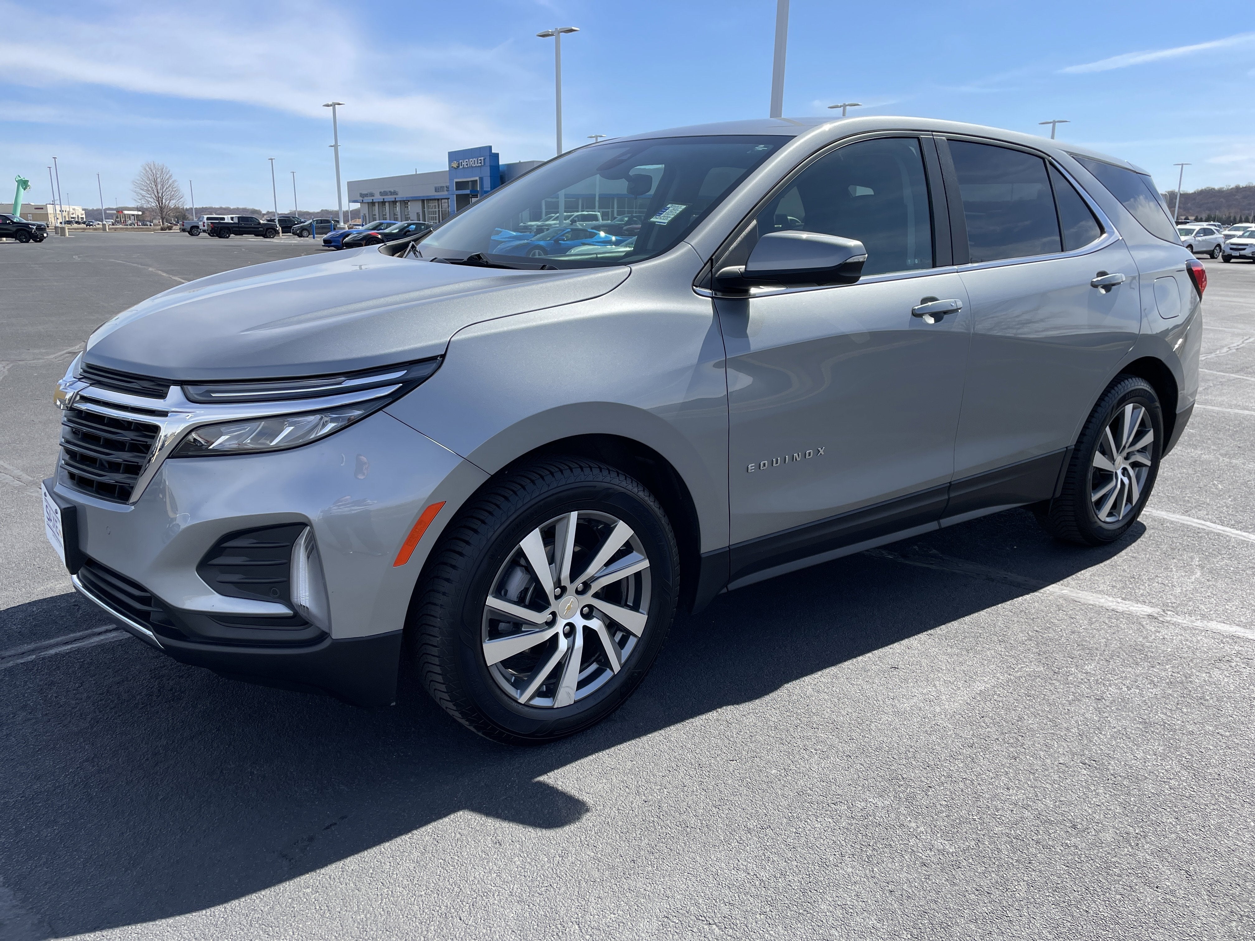 2024 Chevrolet Equinox LT