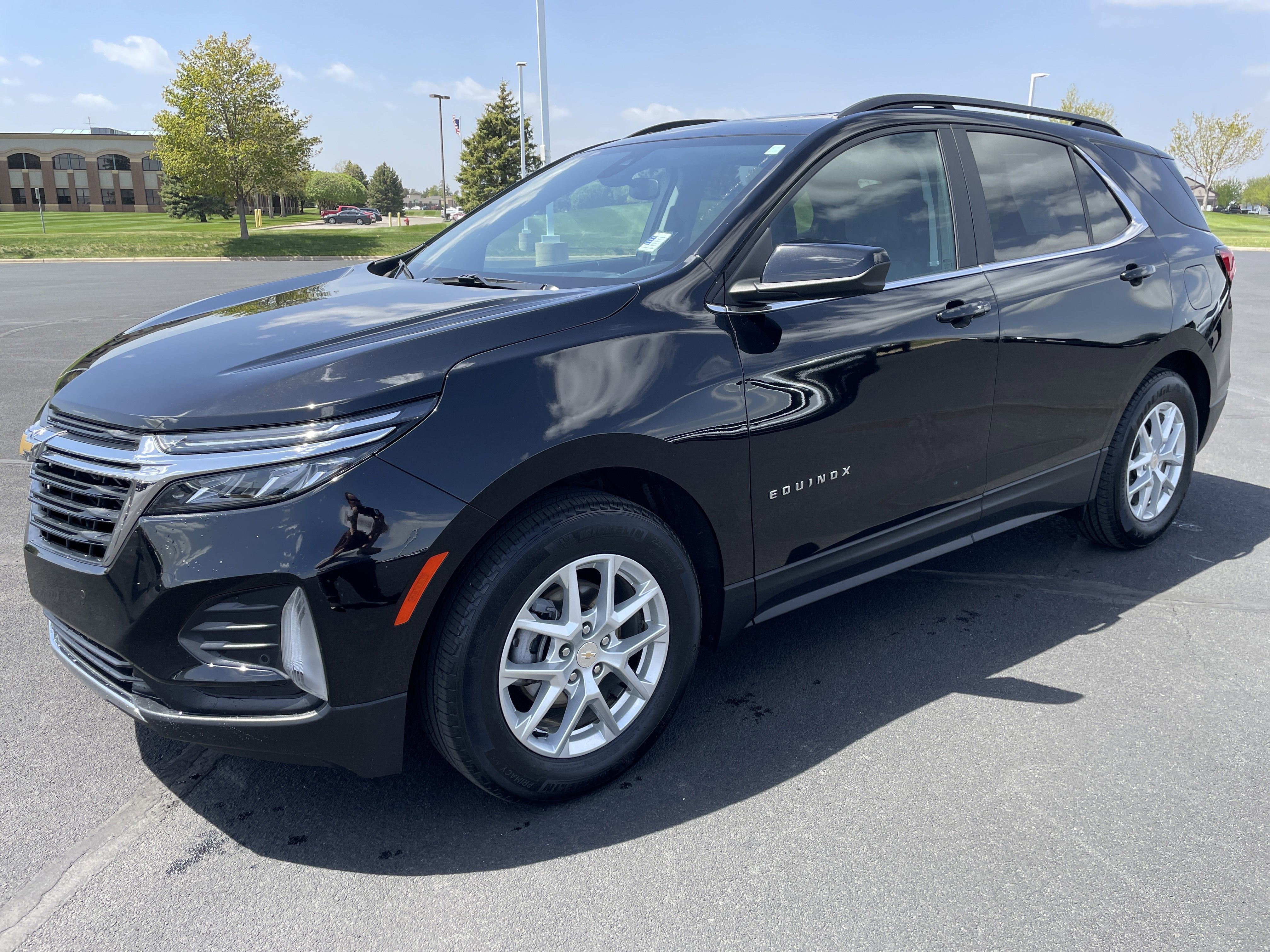 2023 Chevrolet Equinox LT