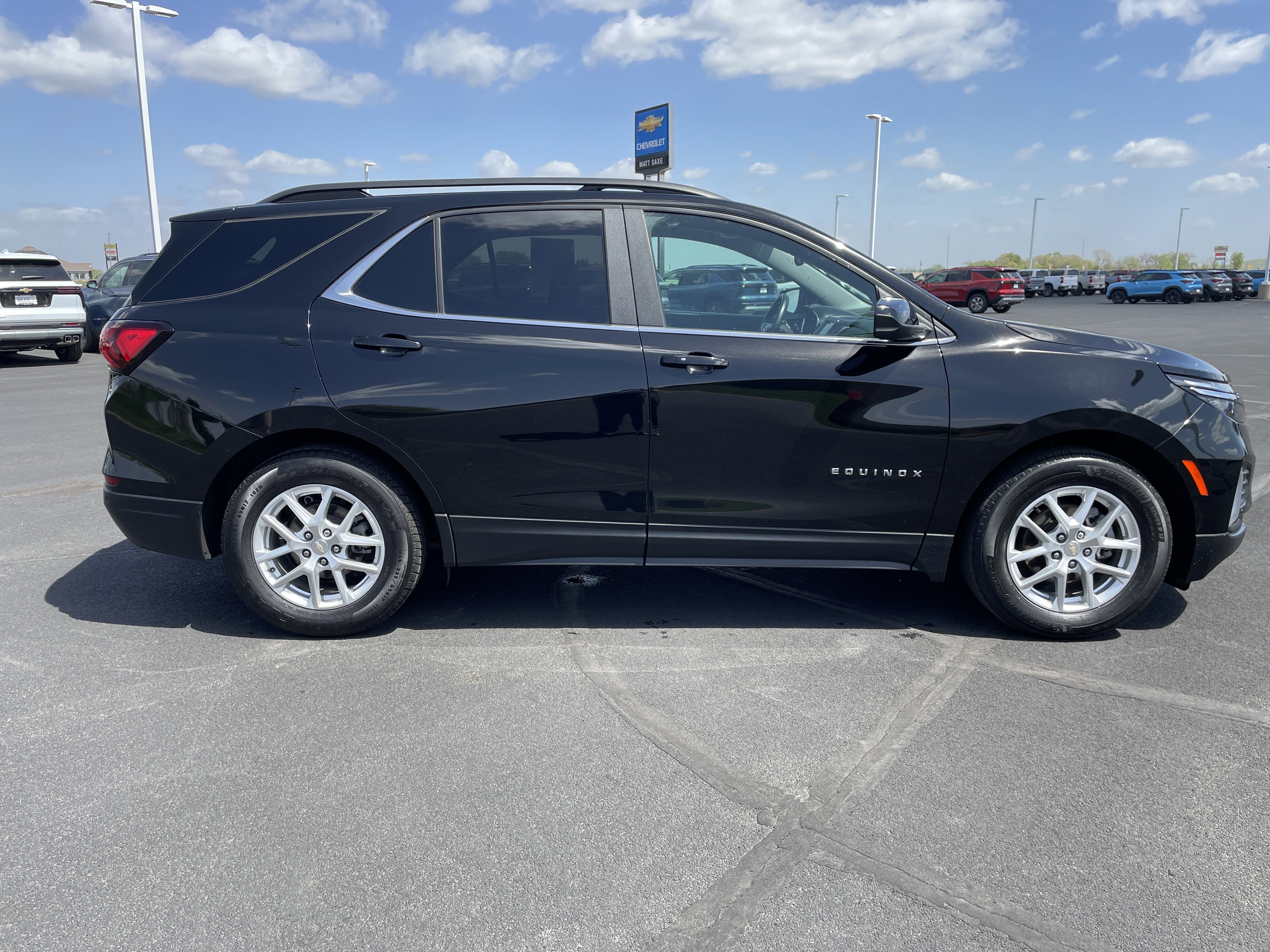 2023 Chevrolet Equinox LT