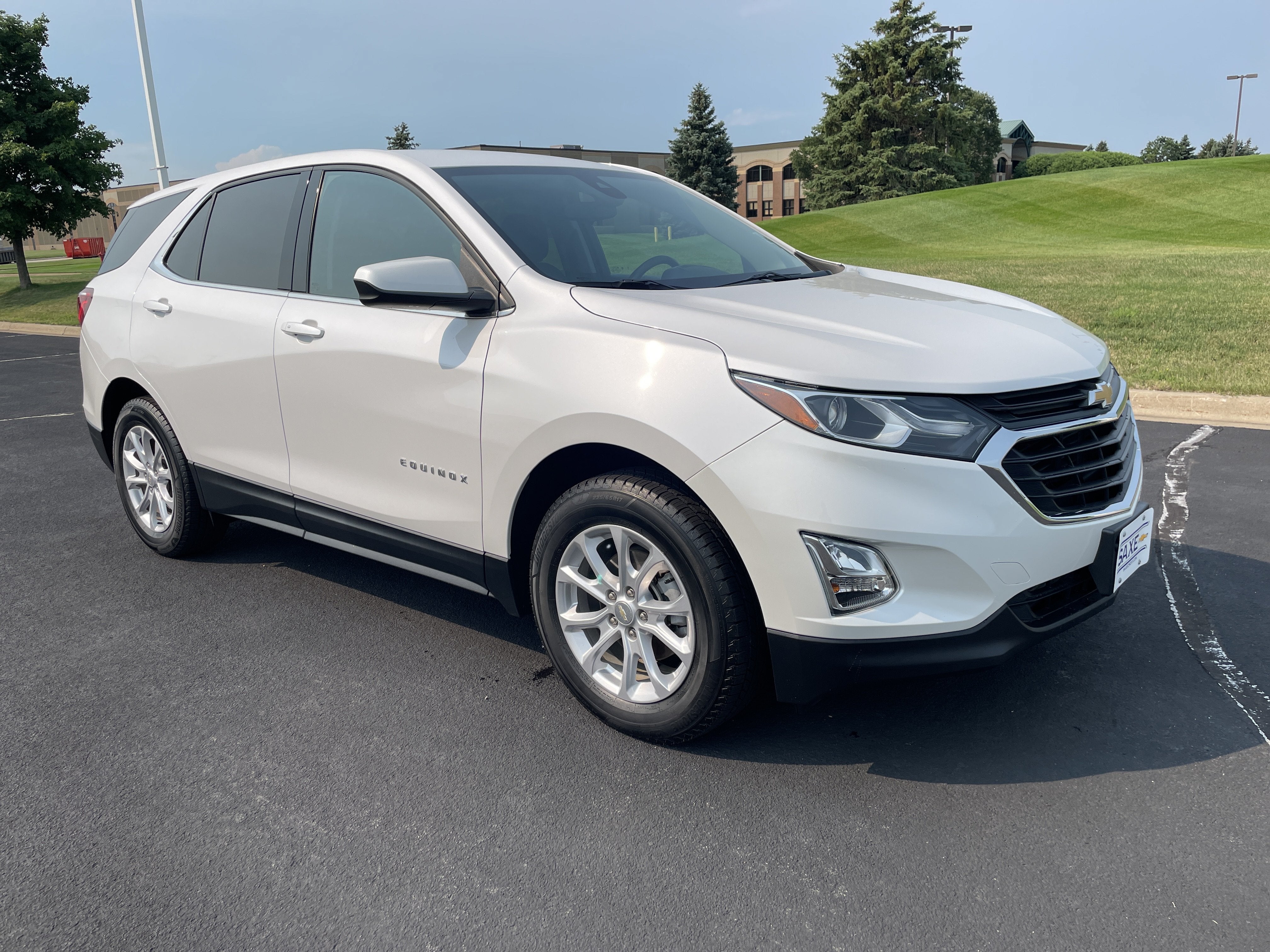 2020 Chevrolet Equinox LT