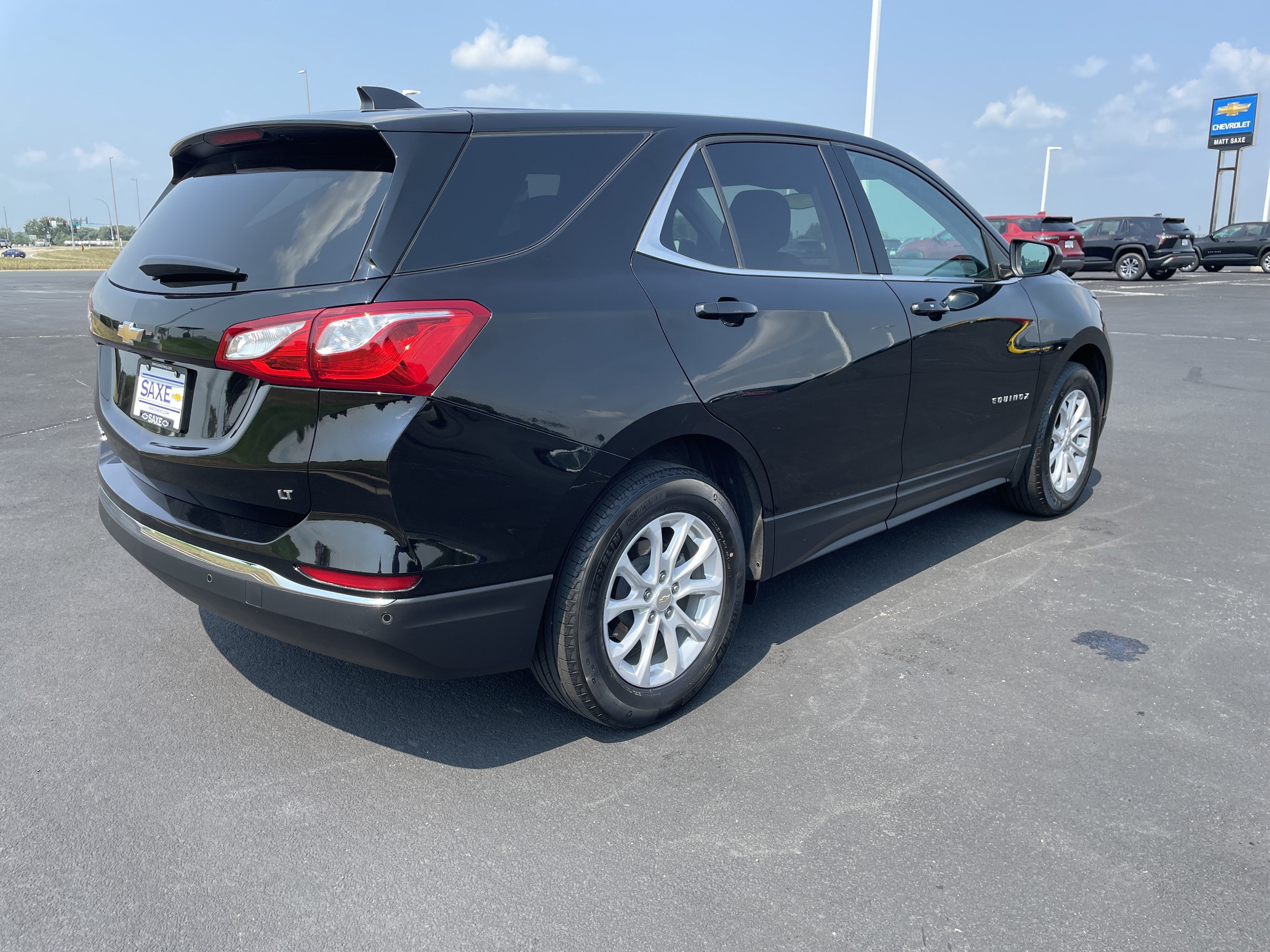 2020 Chevrolet Equinox LT
