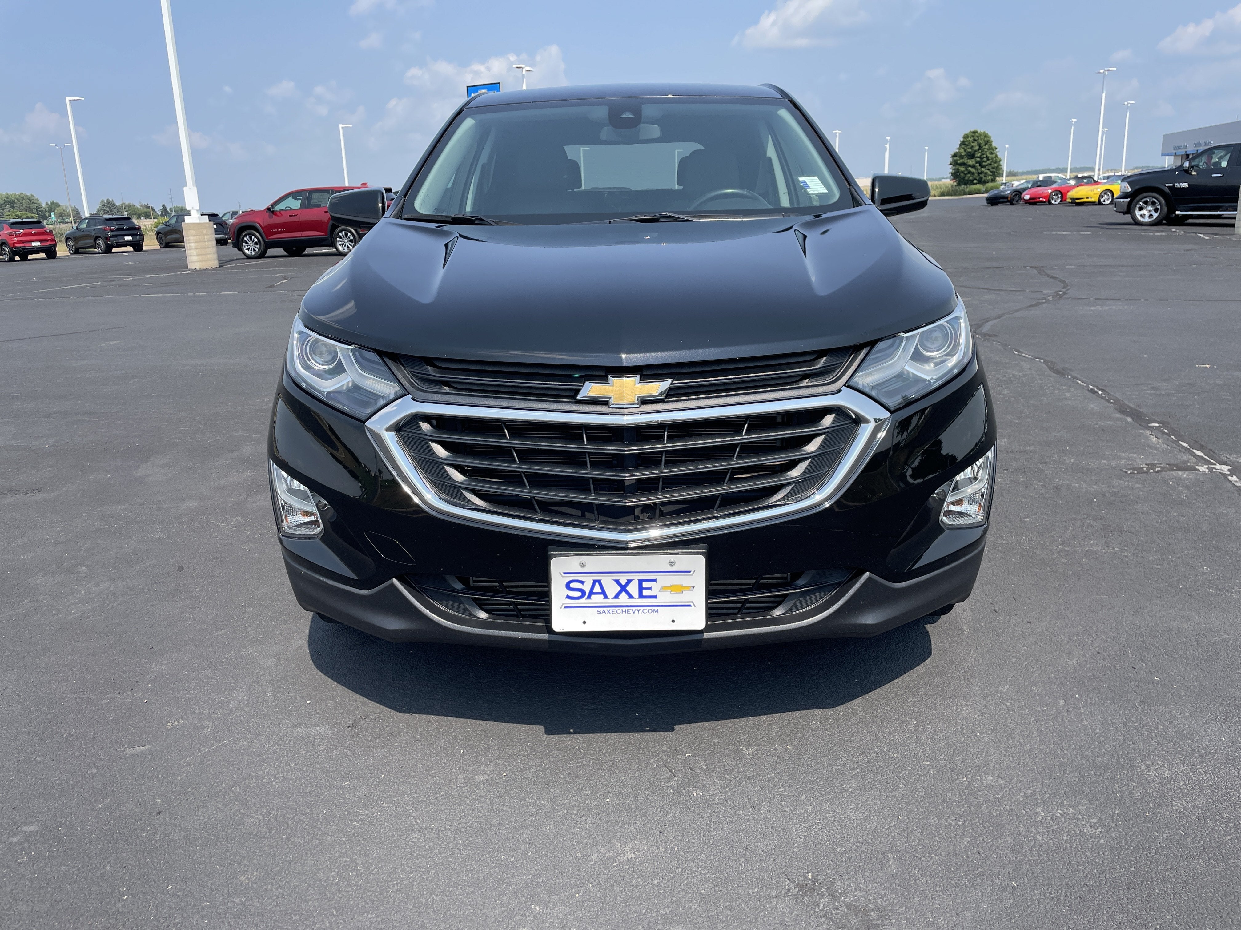 2020 Chevrolet Equinox LT